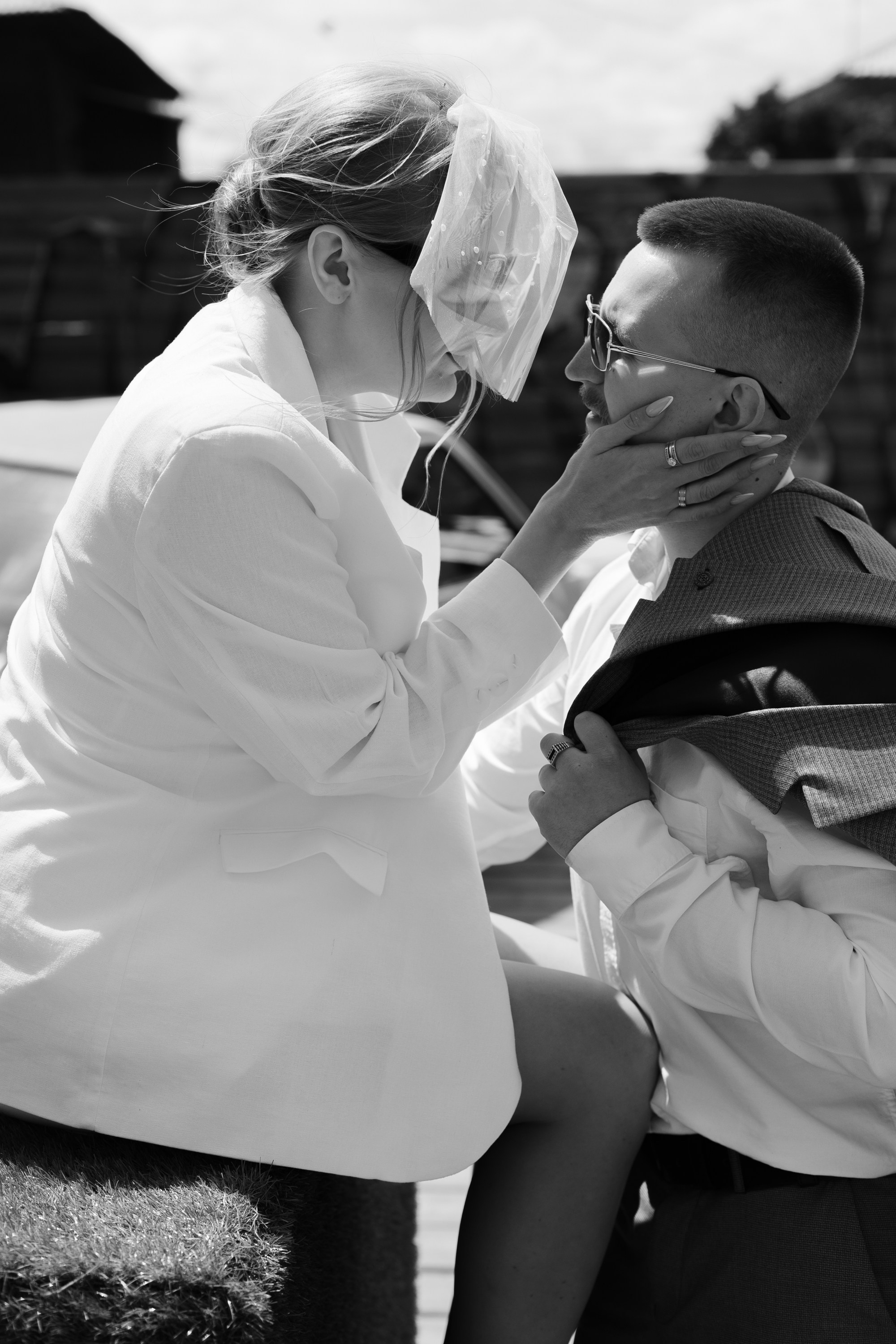 Павел и Кристина. Свадебный фотограф