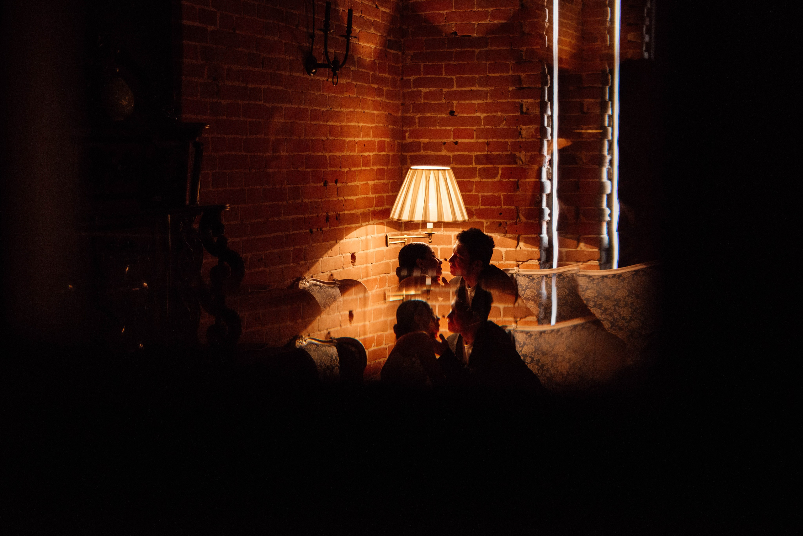 Анна и Рустам. Фотограф в Новосибирске