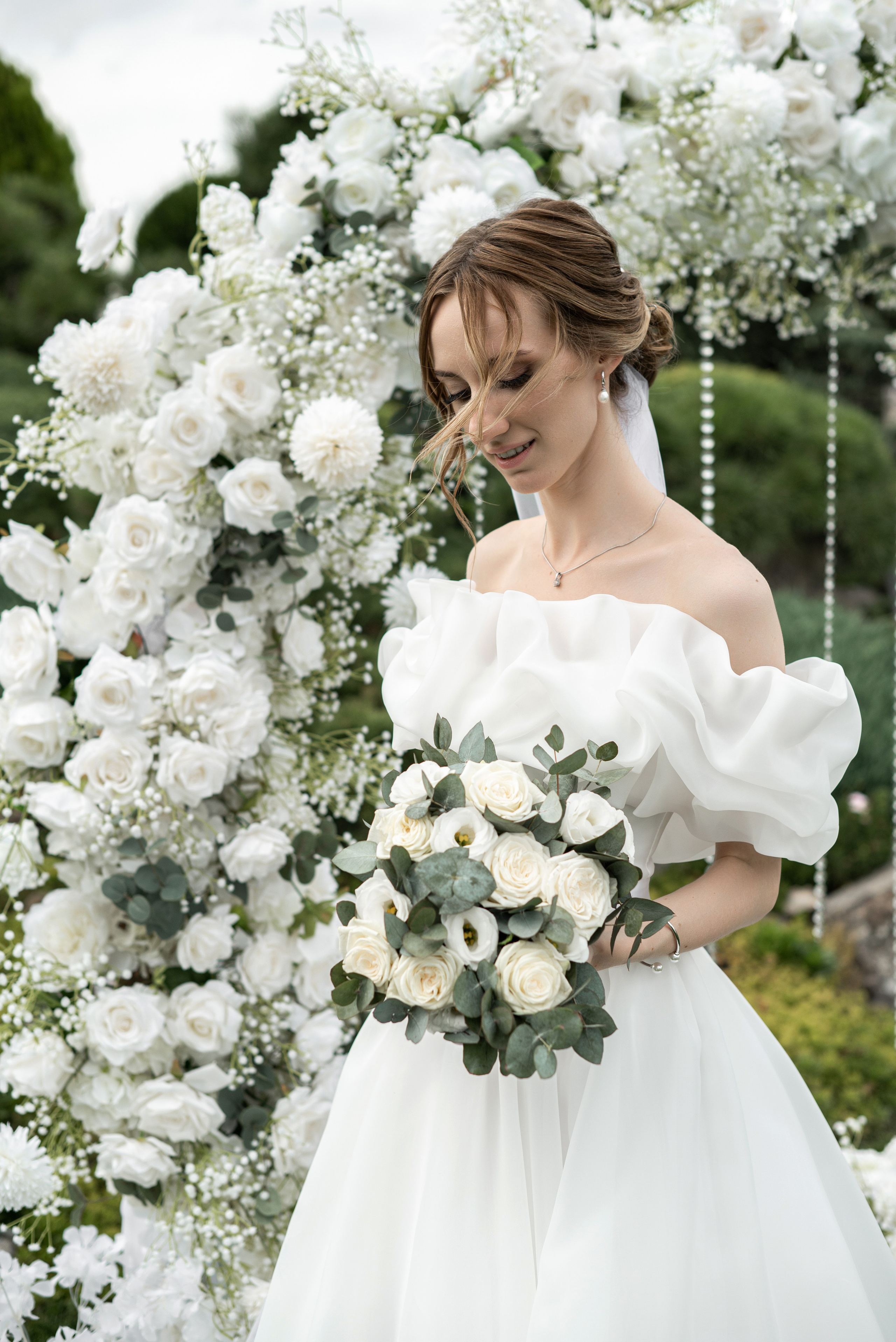 Марина и Максим. Фотограф Дарья Костина