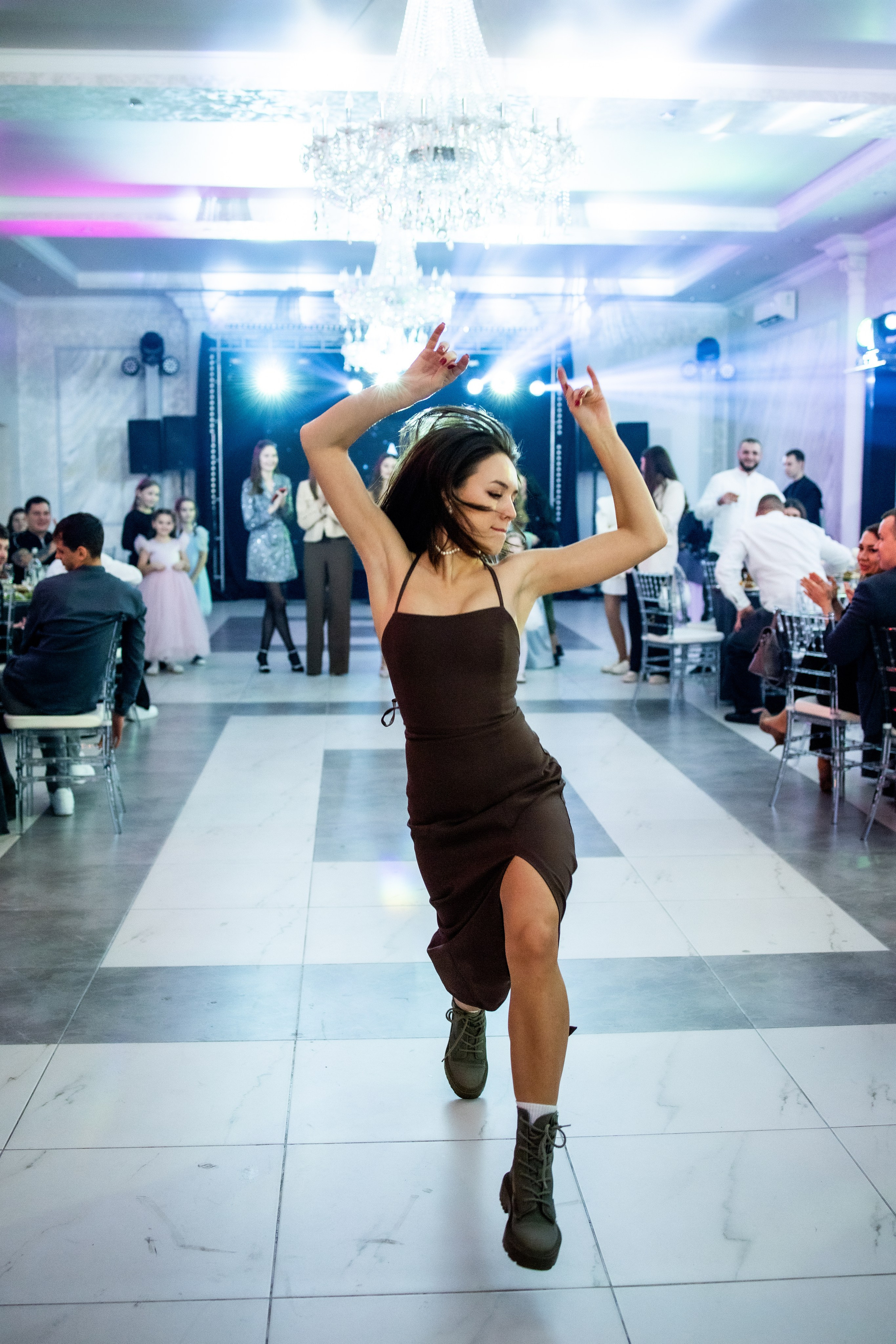 Артем и Вероника — Торжество. Фотограф Надежда Лукьянова