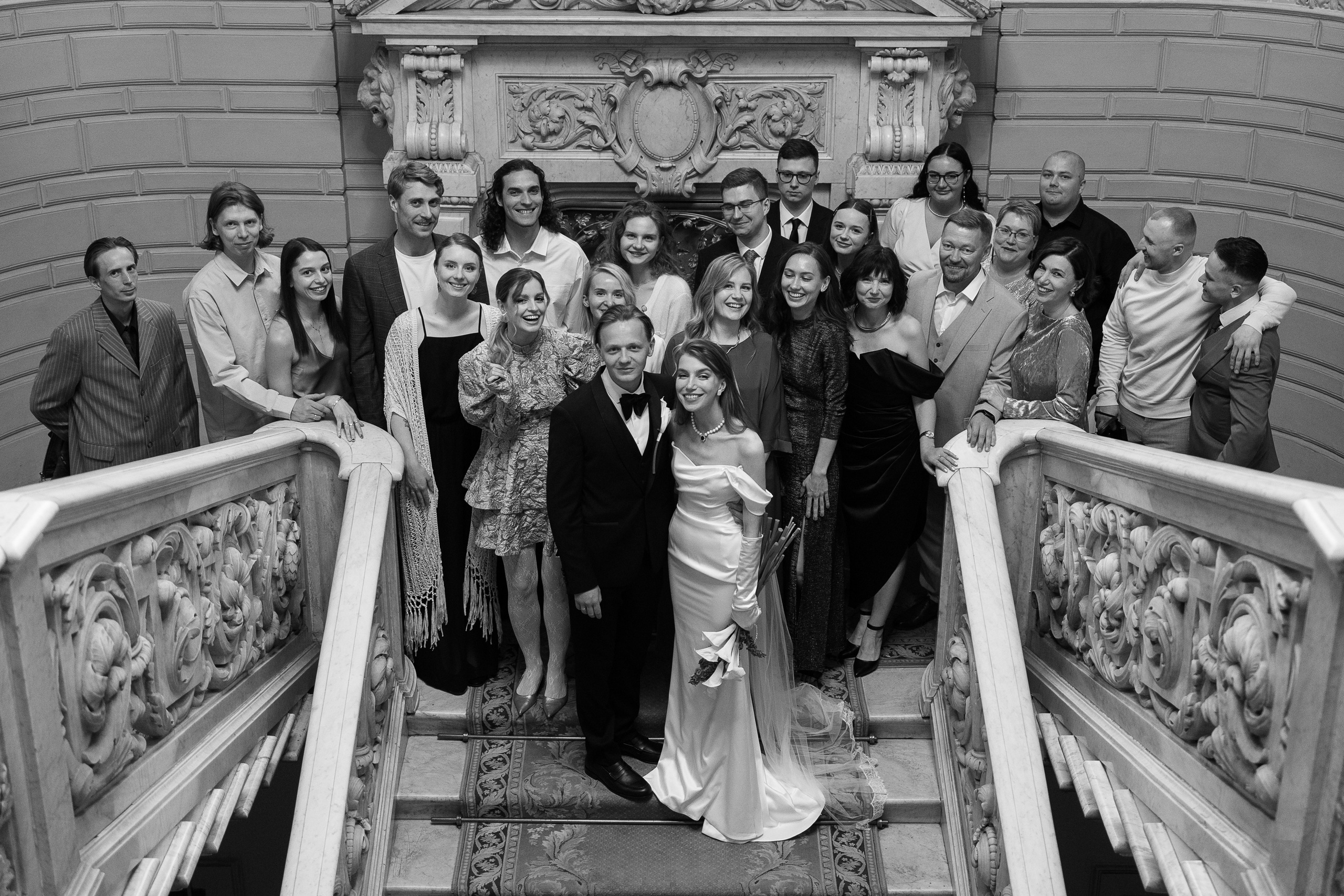 Диана & Саша. Свадебное агентство WedStories agency