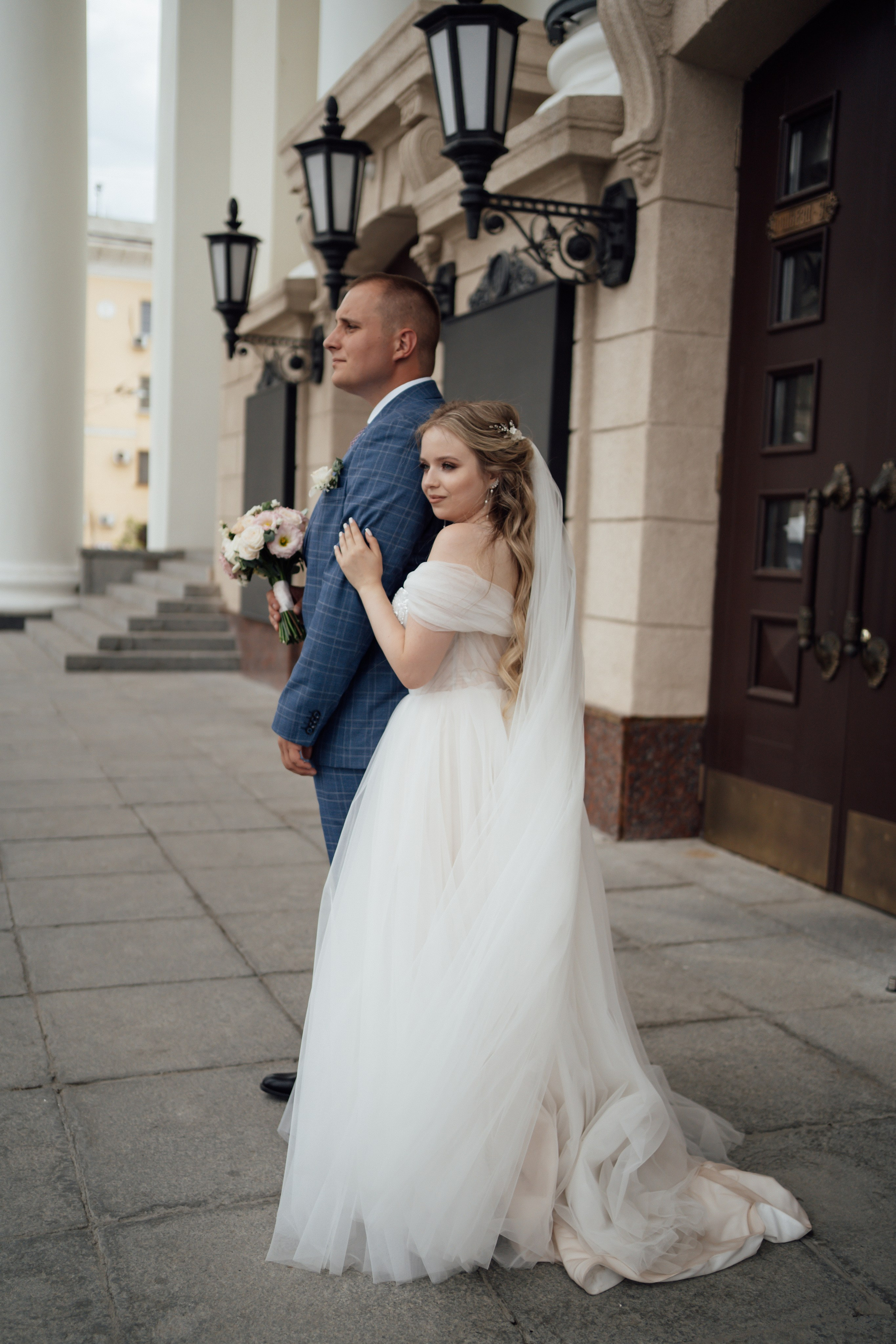 Артем и Анастасия. Свадебный и семейный фотограф в Волгограде Наталья Наумова