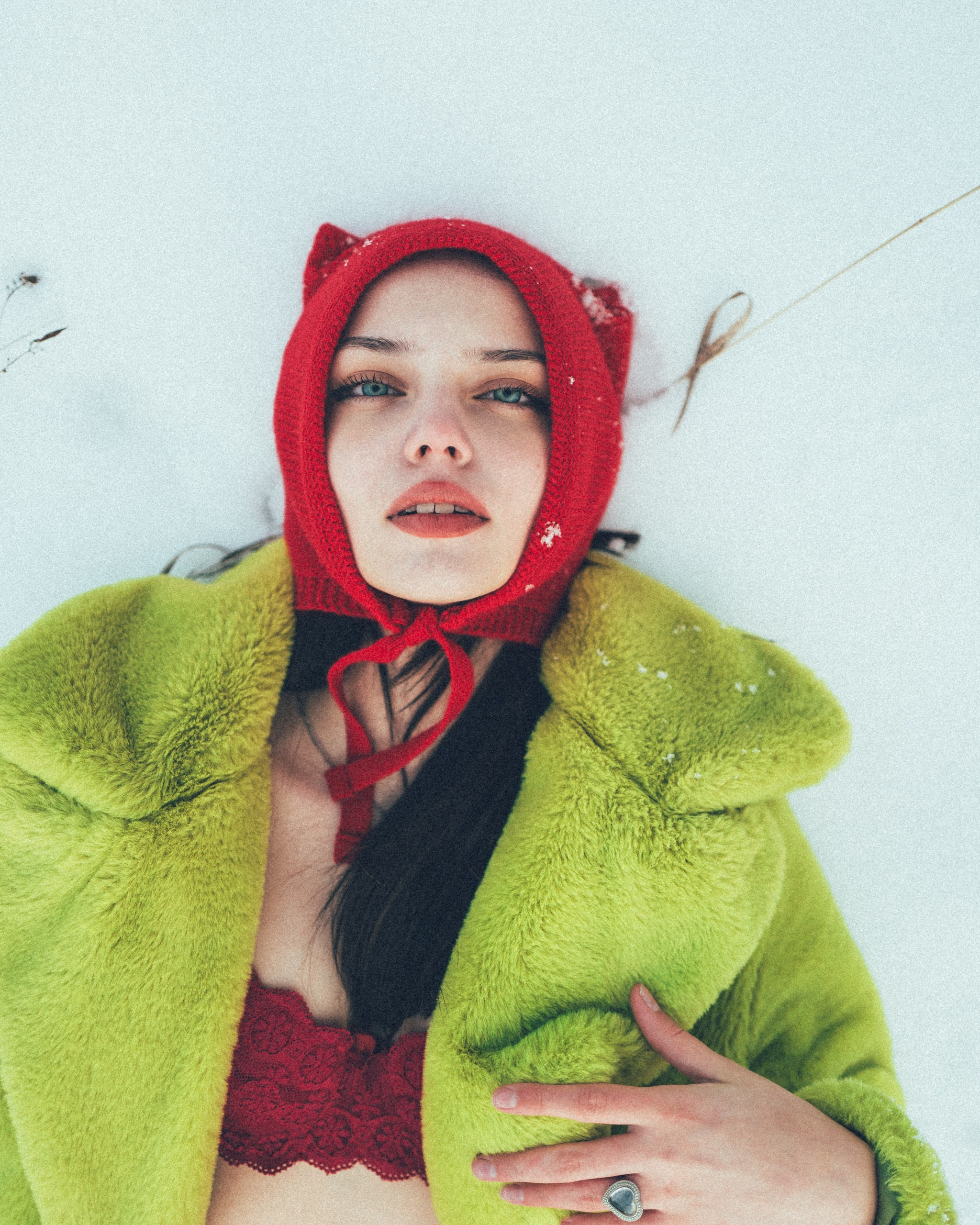 Зима. Никита Линейцев — индивидуальный портретный фотограф в Москве и Иркутске