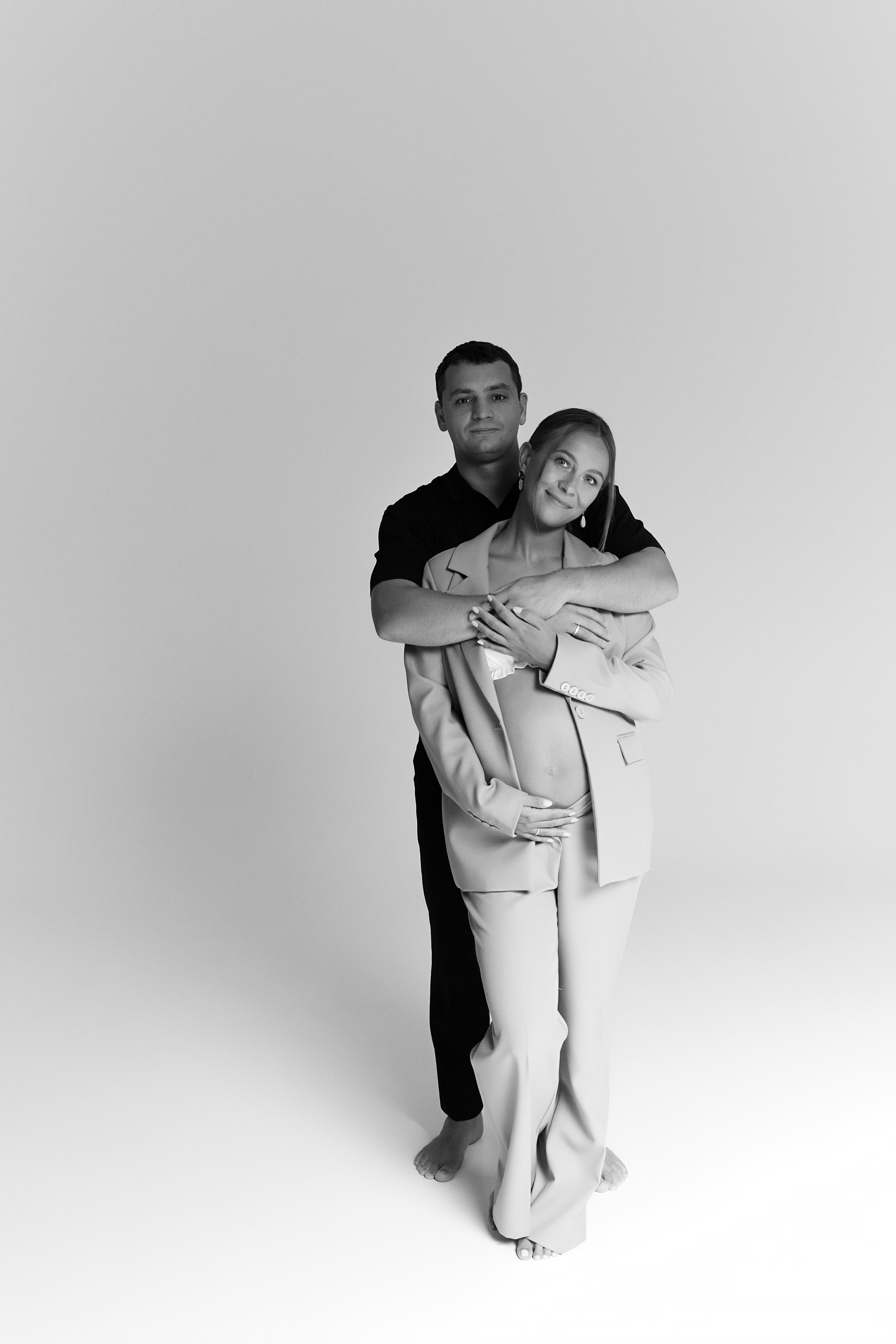 Даша и Дима беременность. Фотограф Губанова Ирина