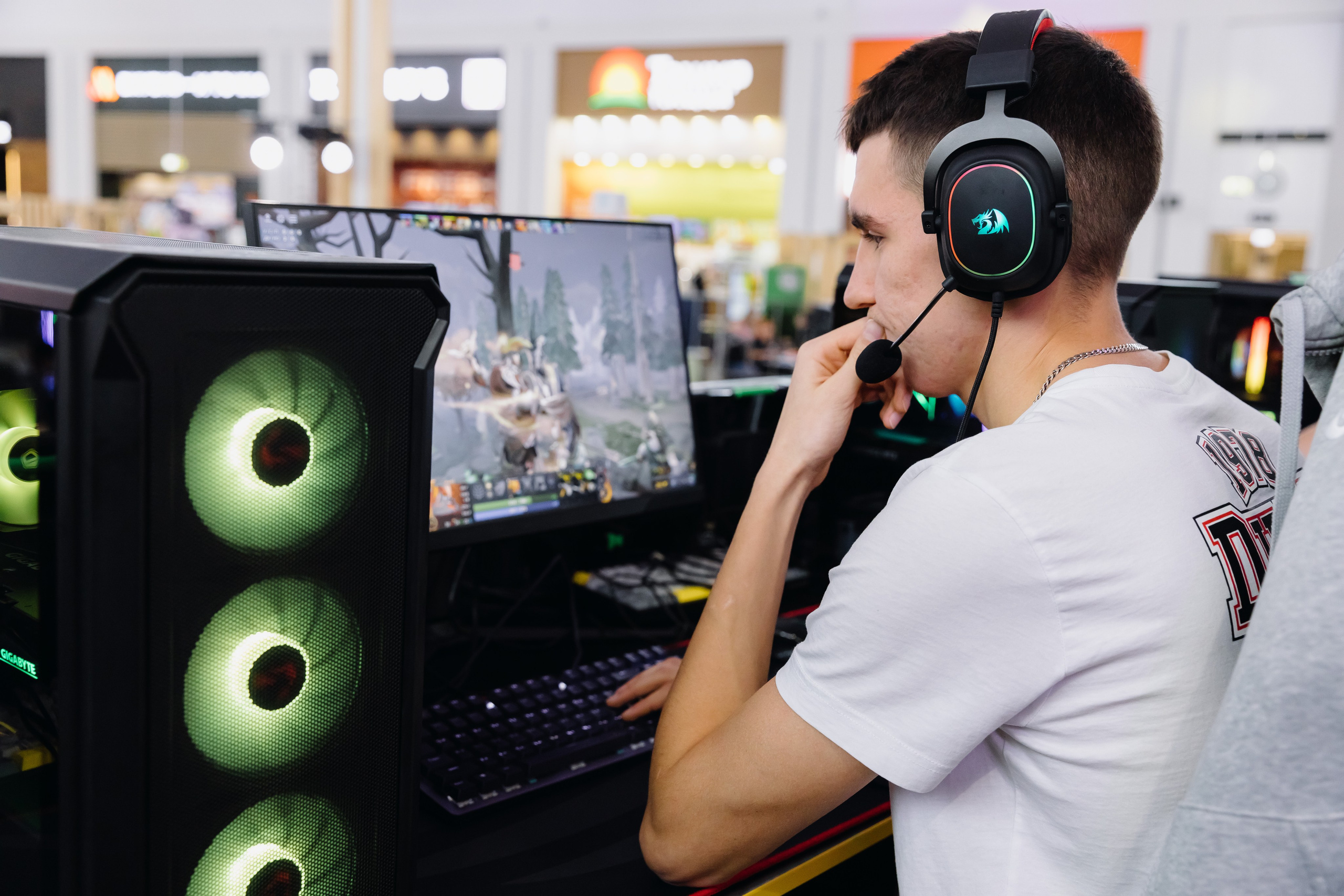 Кубок губернатора по киберспорту. Главная