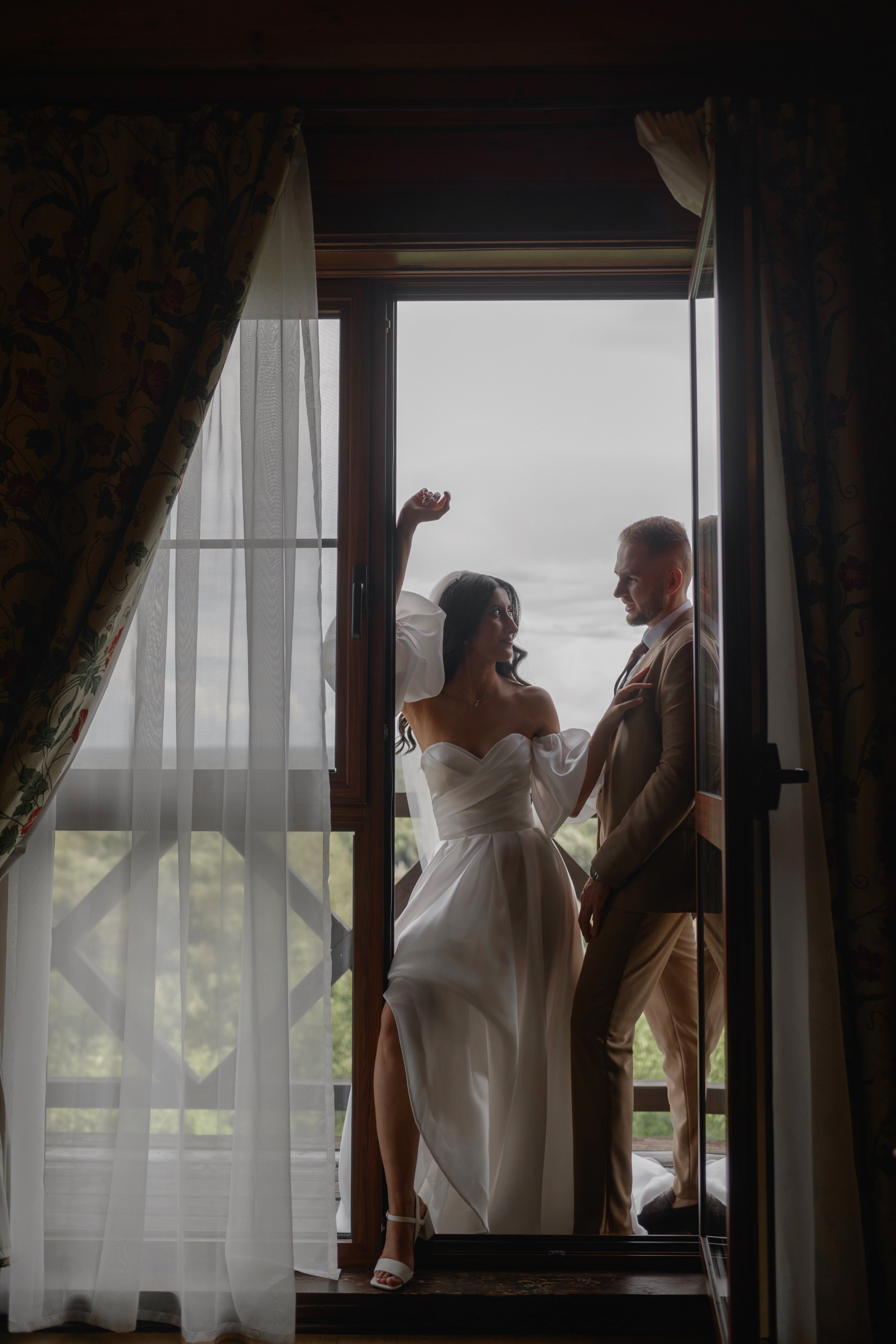 Камилла и Денис. Фотограф Смоляк Алена