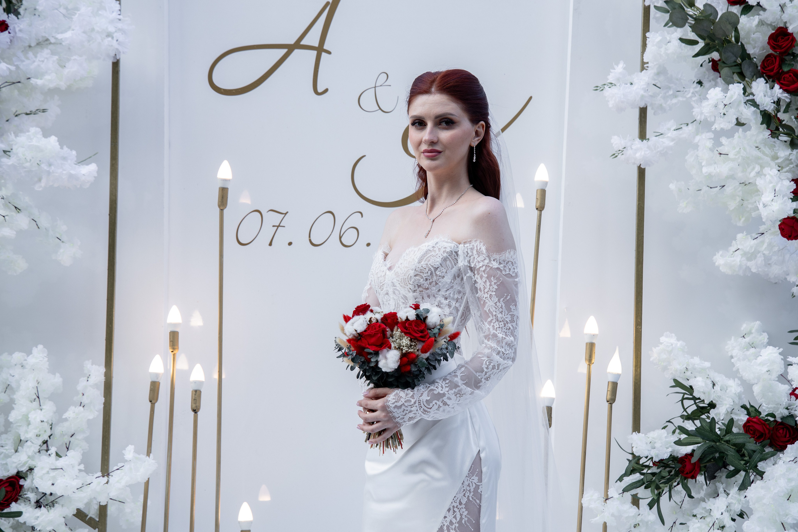 Артём и Кристина. Свадебный фотограф в Ставрополе Ксения Ковальчук