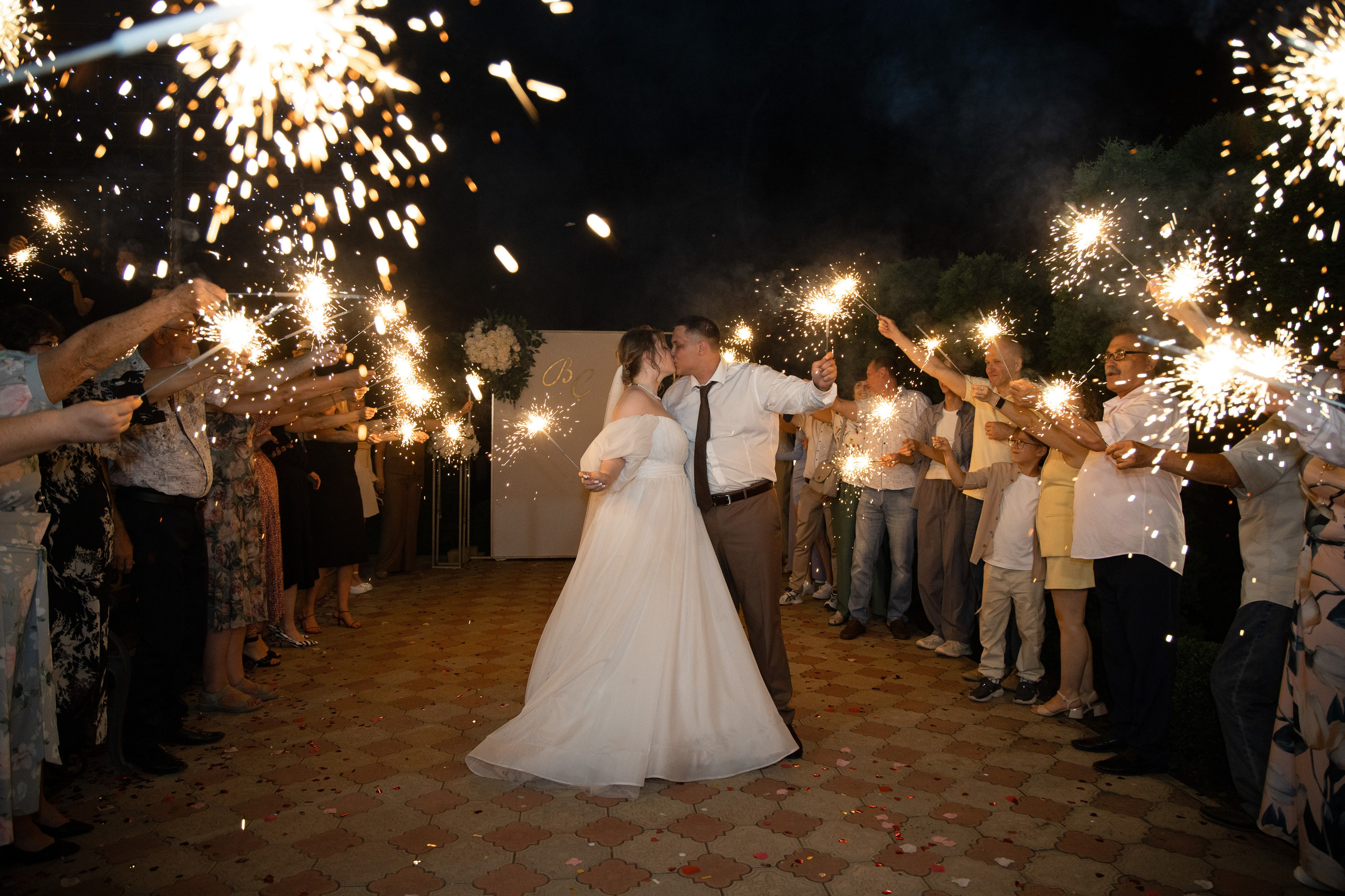 Владимир и Софья. Свадебный фотограф в Ставрополе Ксения Ковальчук
