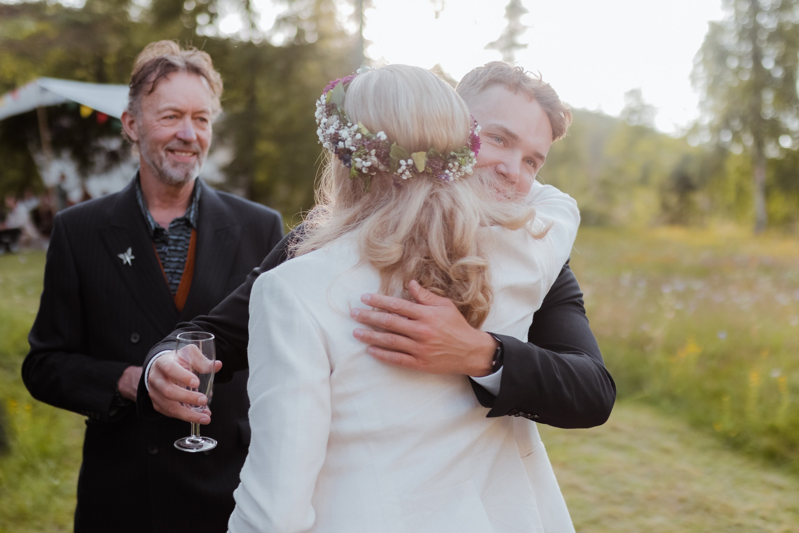 Vilje — Amalie. Elopement Wedding Photographer