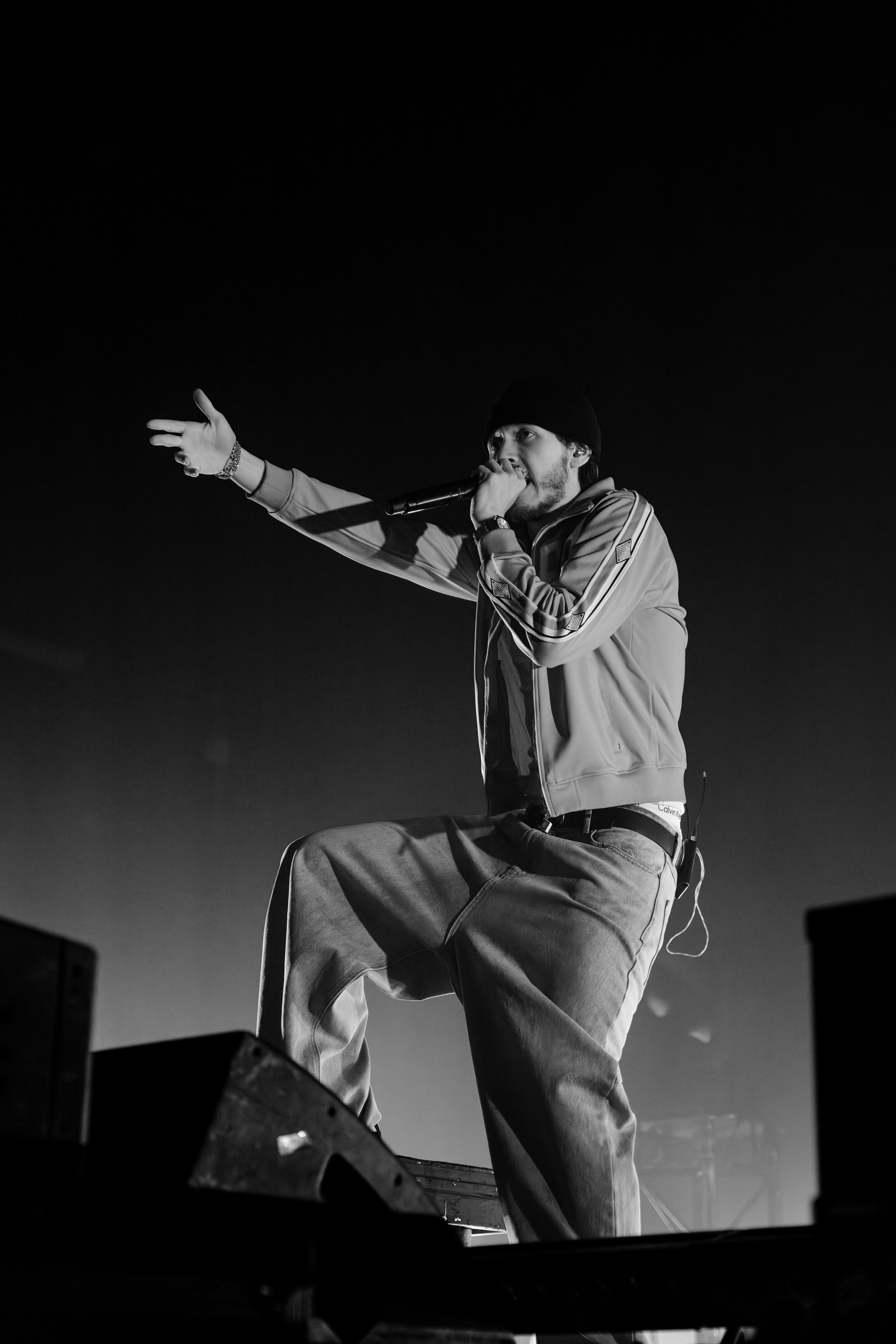 DaBaby в Москве в VK STADIUM. Репортажный фотограф Москва Сергей Дружинин