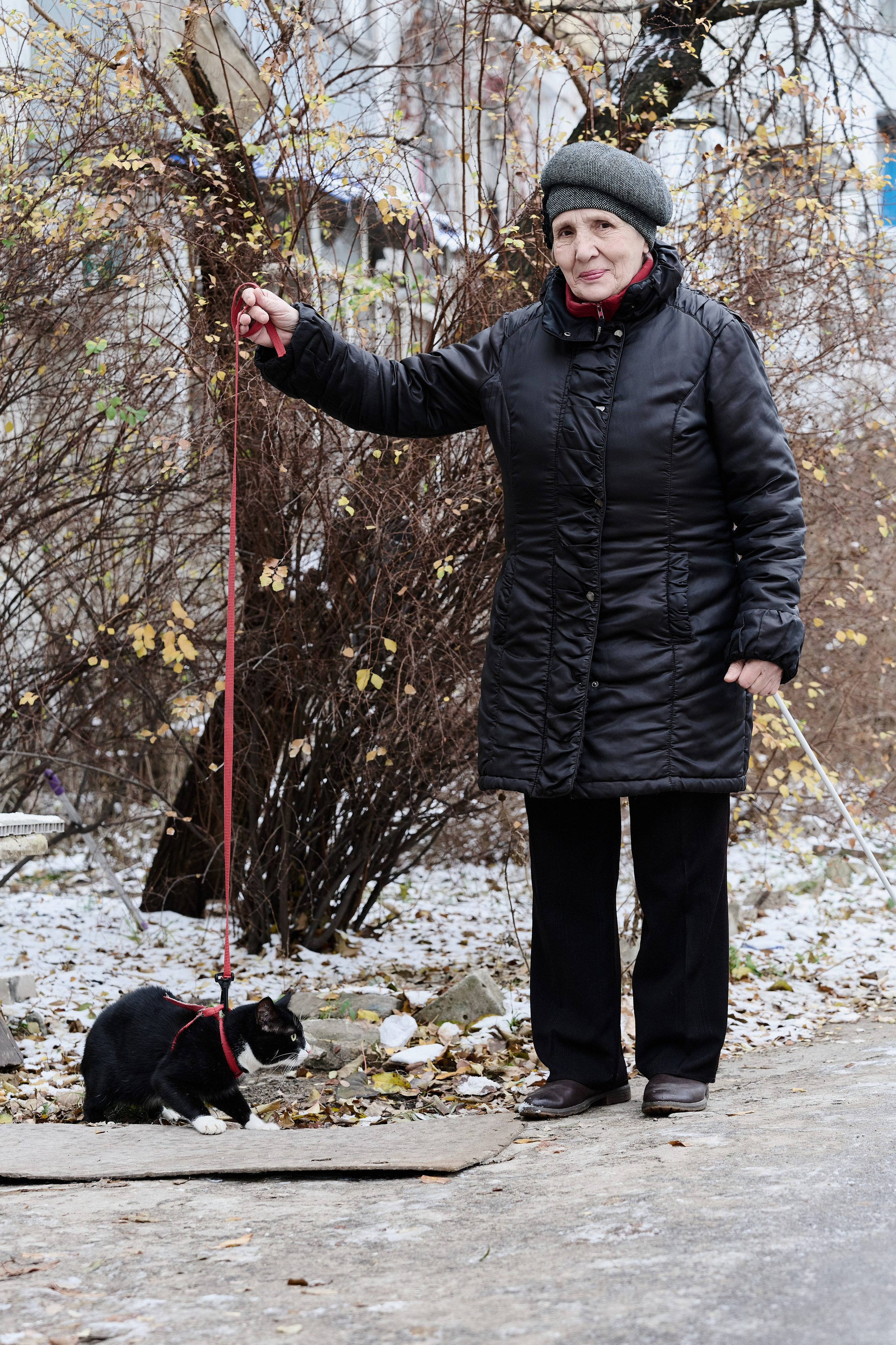 Рубежное. Луганская область. Фотопроект «Территории»