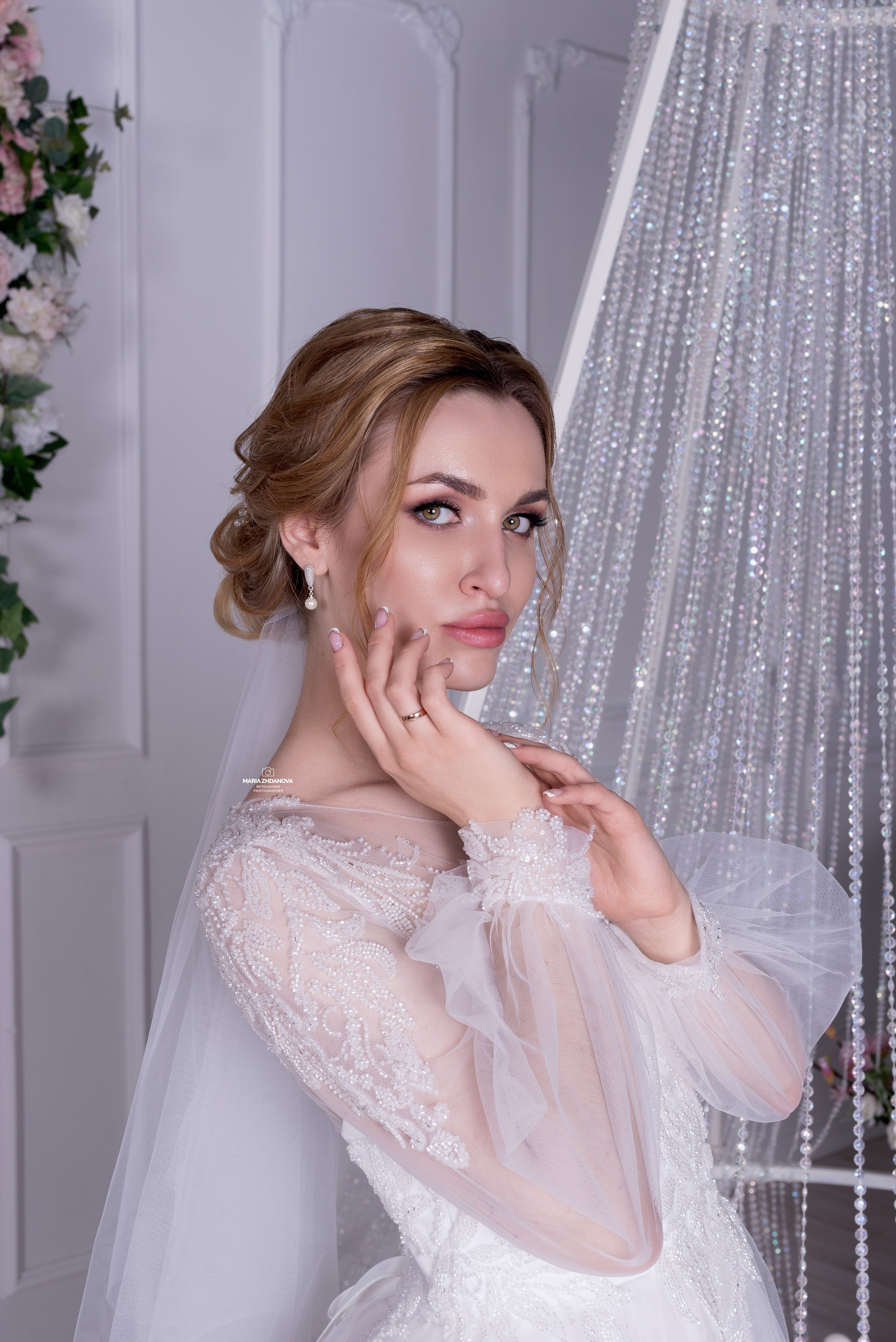 Фотограф Мария Жданова. Свадебная фотосъемка Губкин