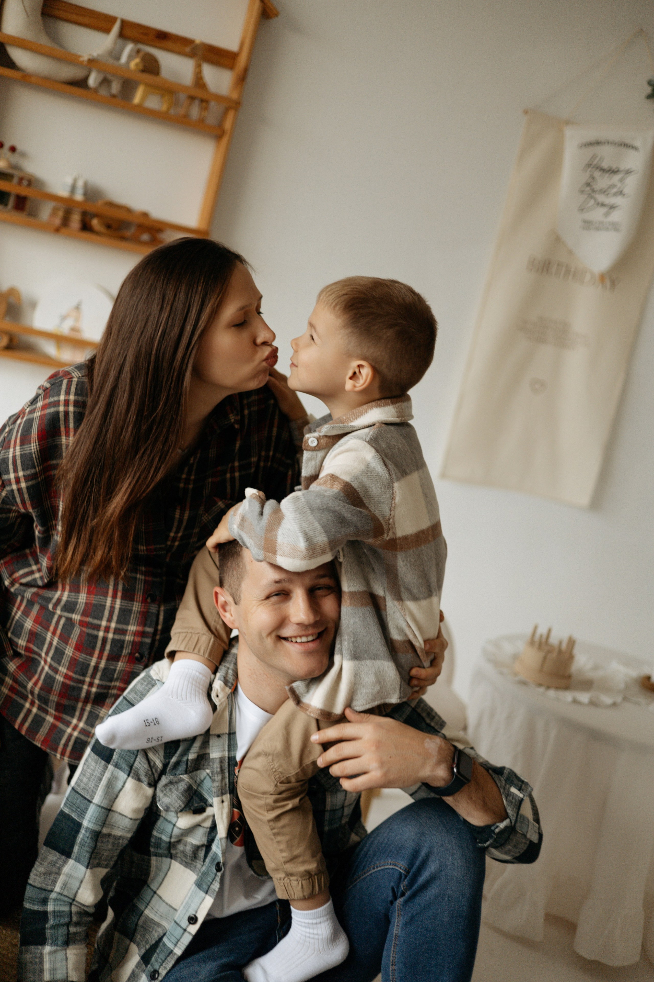 Семейная. Самый теплый фотограф в Краснодаре Рябоконь Ксения