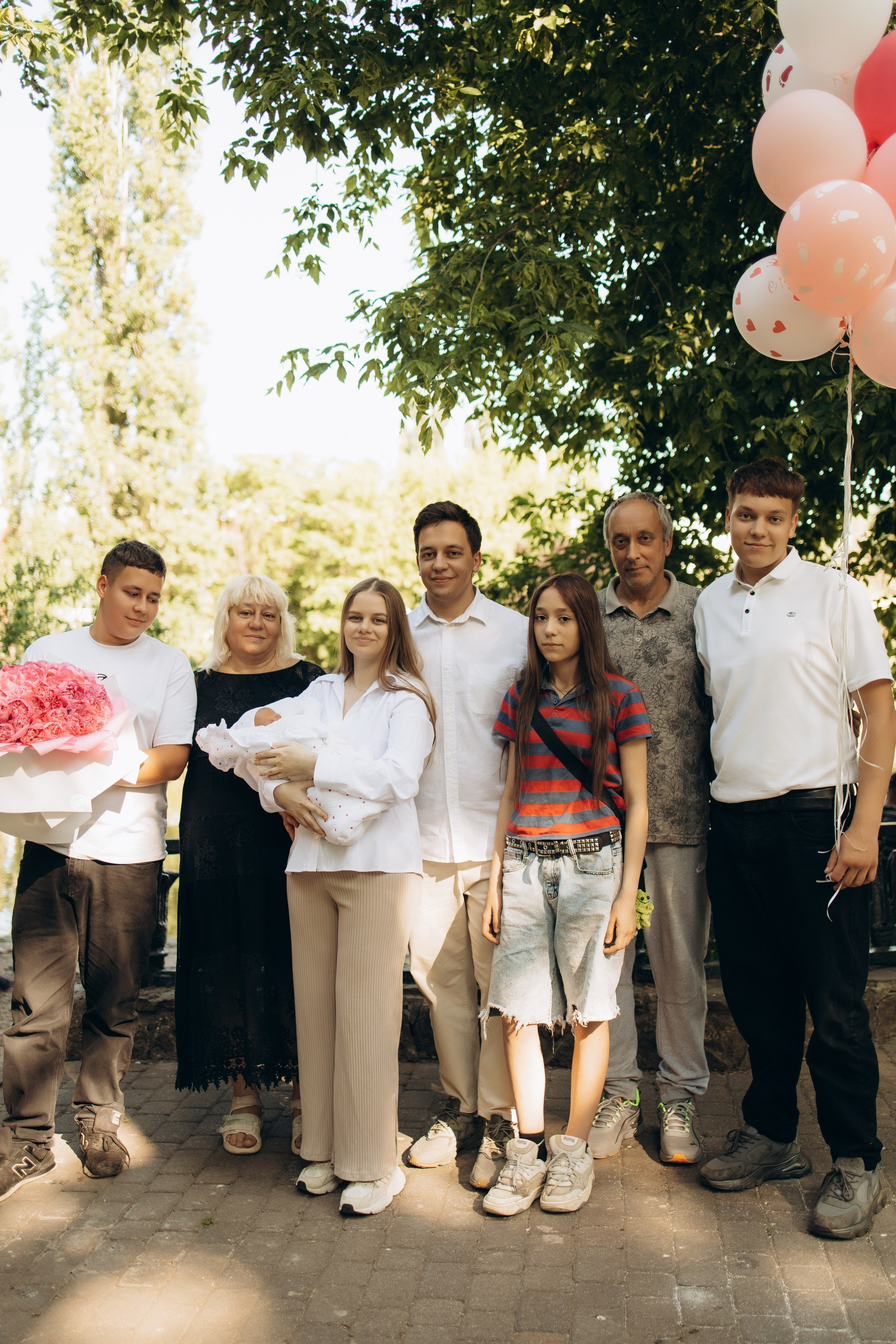 Выписка Анечки. Самый теплый фотограф в Краснодаре Рябоконь Ксения