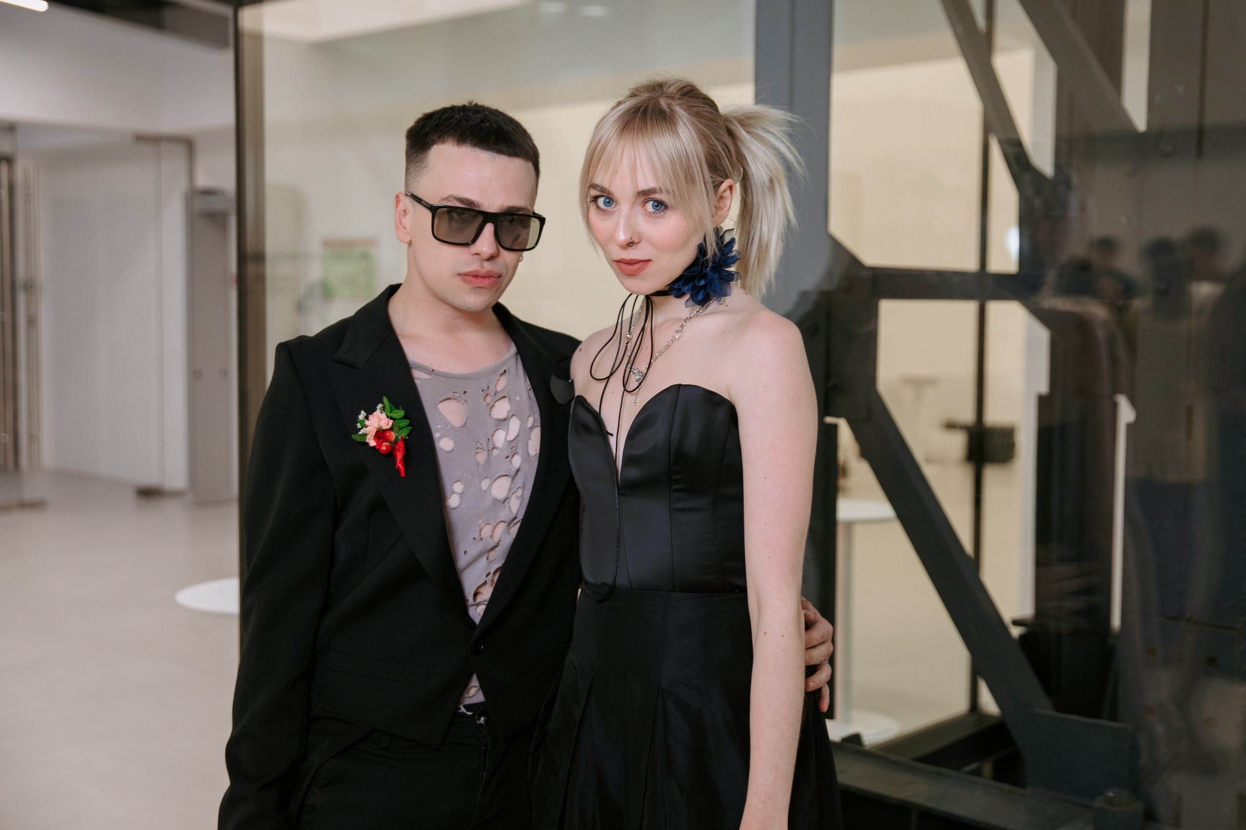 Репортажная съёмка. Павел Померанцев