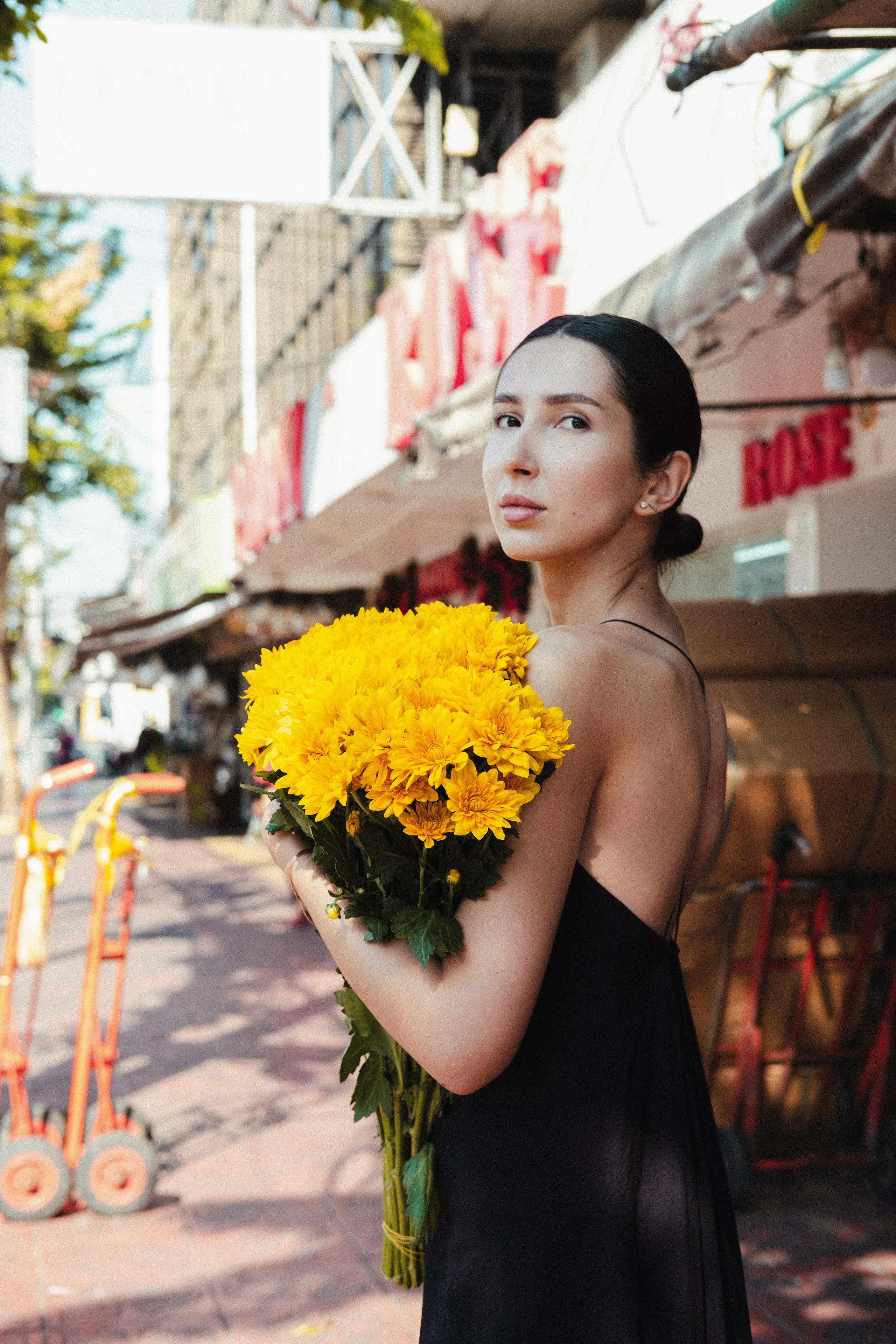 Портфолио. Alexandra Kirillova — woman portrait photographer