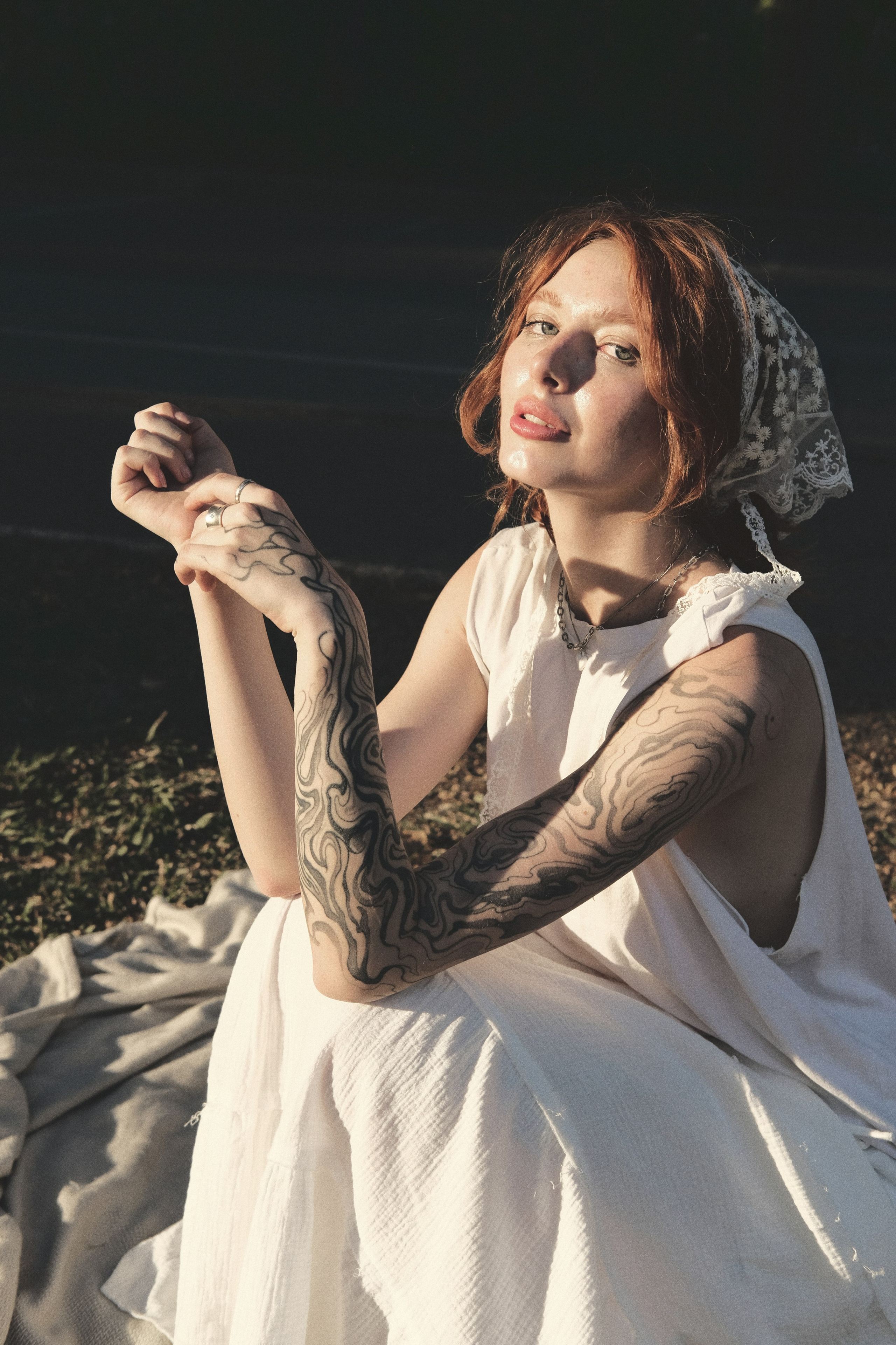 Портфолио. Alexandra Kirillova — woman portrait photographer