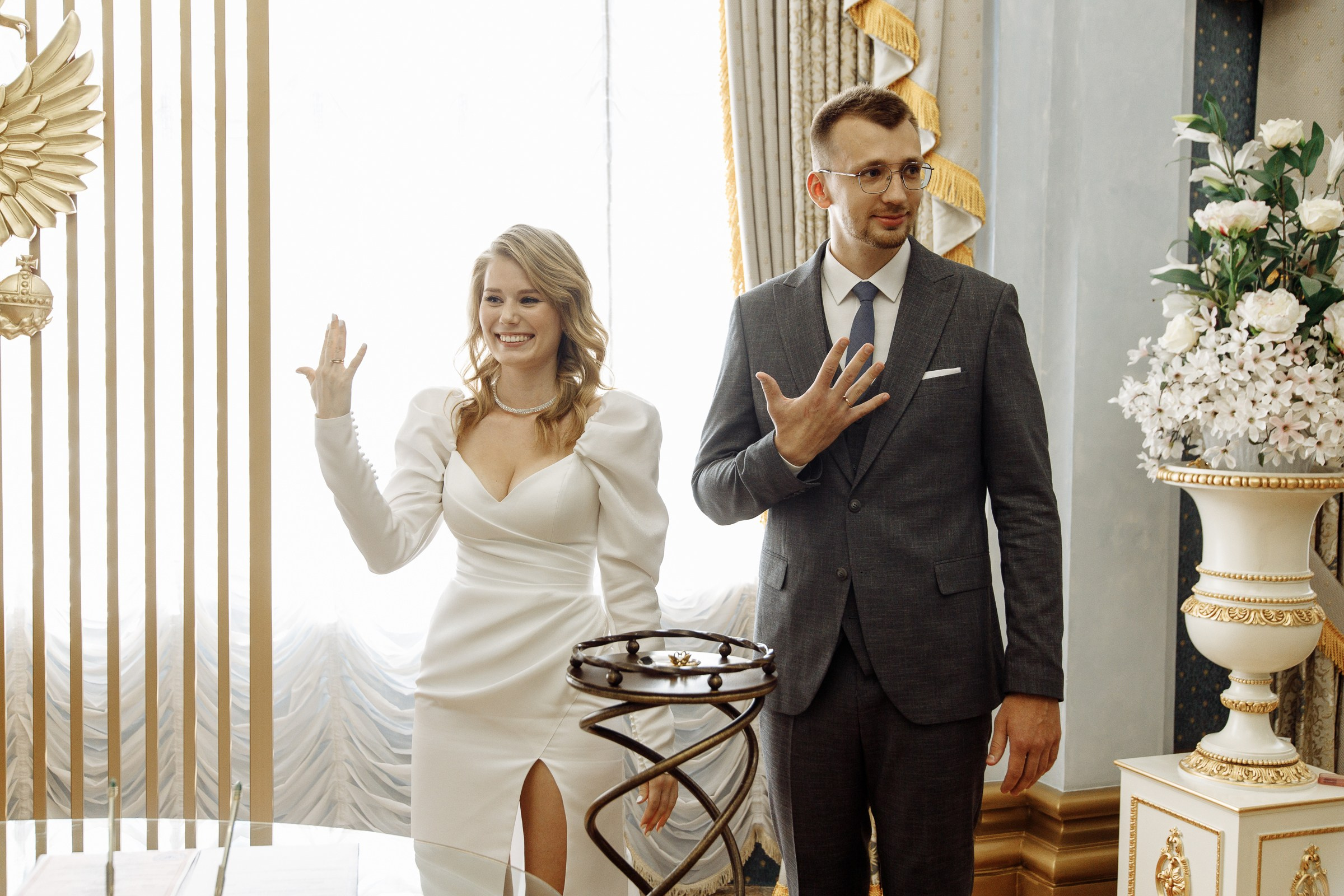 Влада & Александр. Свадебный фотограф в Тюмени и Екатеринбурге Сергей Михин