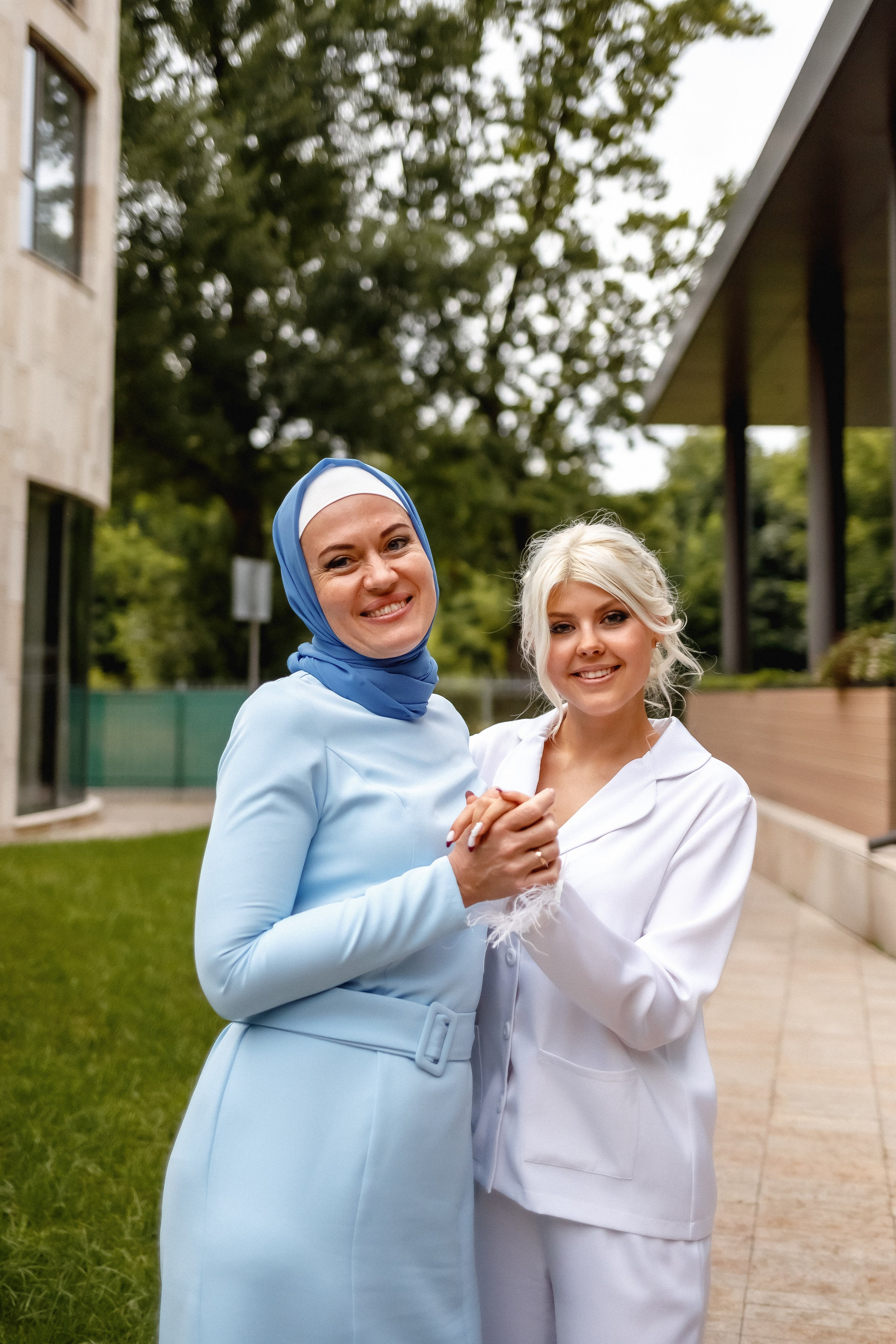 Полина и Александр. Фотограф в Москве Базанова Дарья