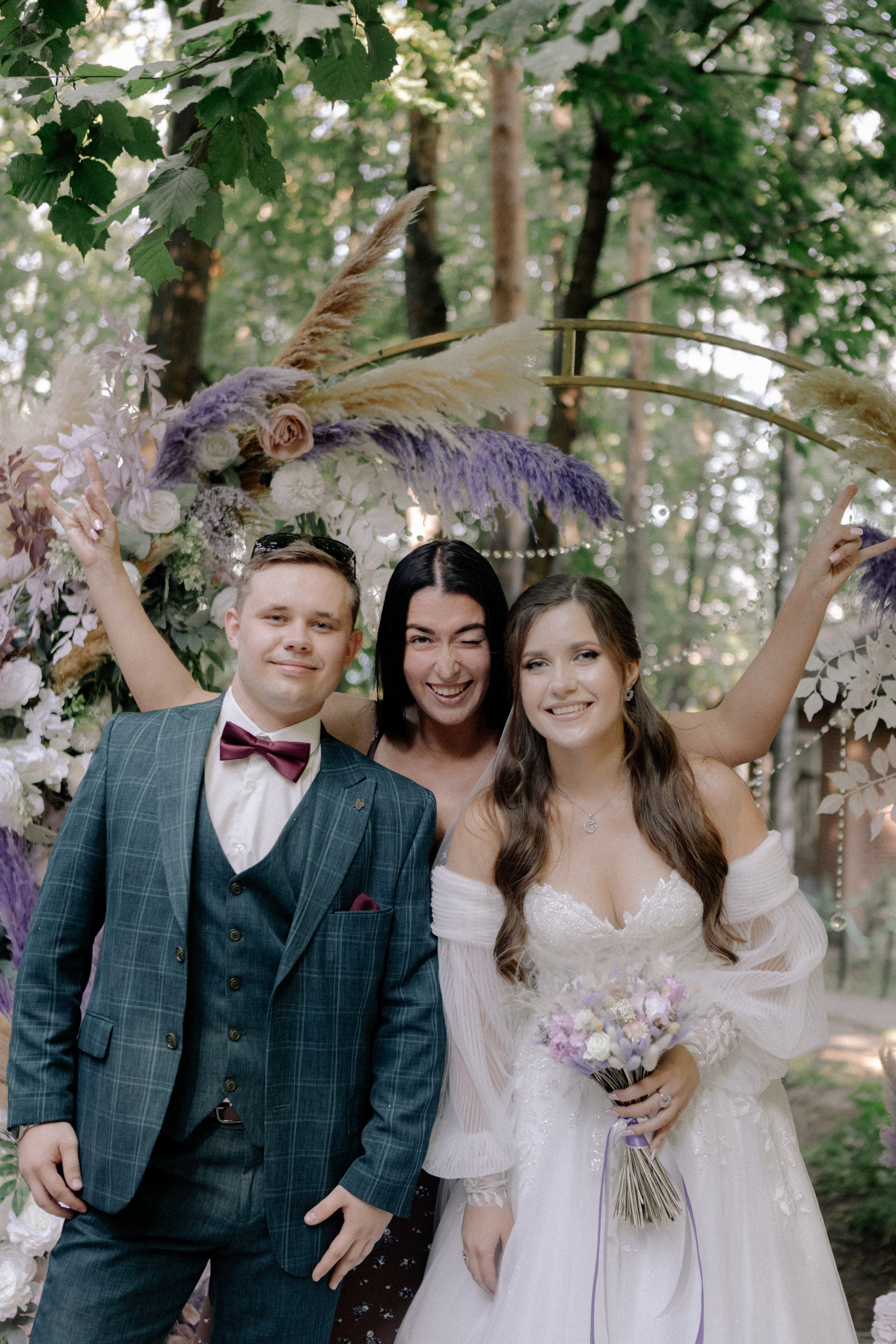 Настя и Артем. Свадебный и портретный фотограф в Москве Анастасия Масюк