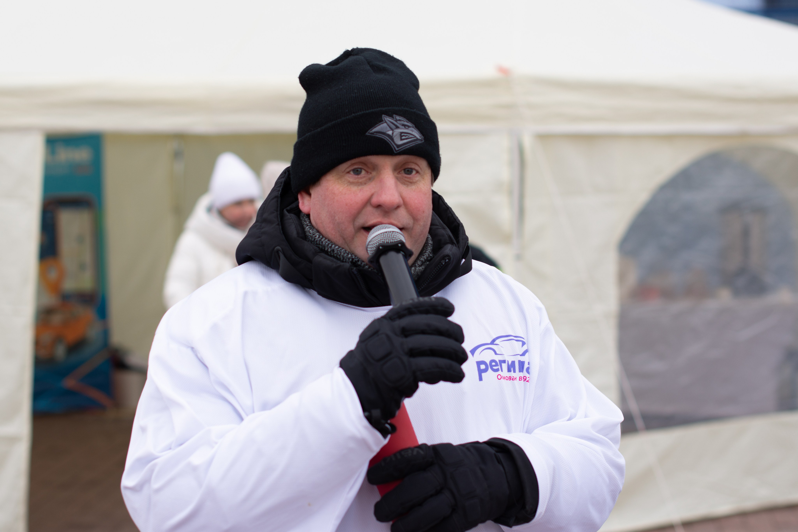 Презентация Tiggo 9. Evgeniy Roslov