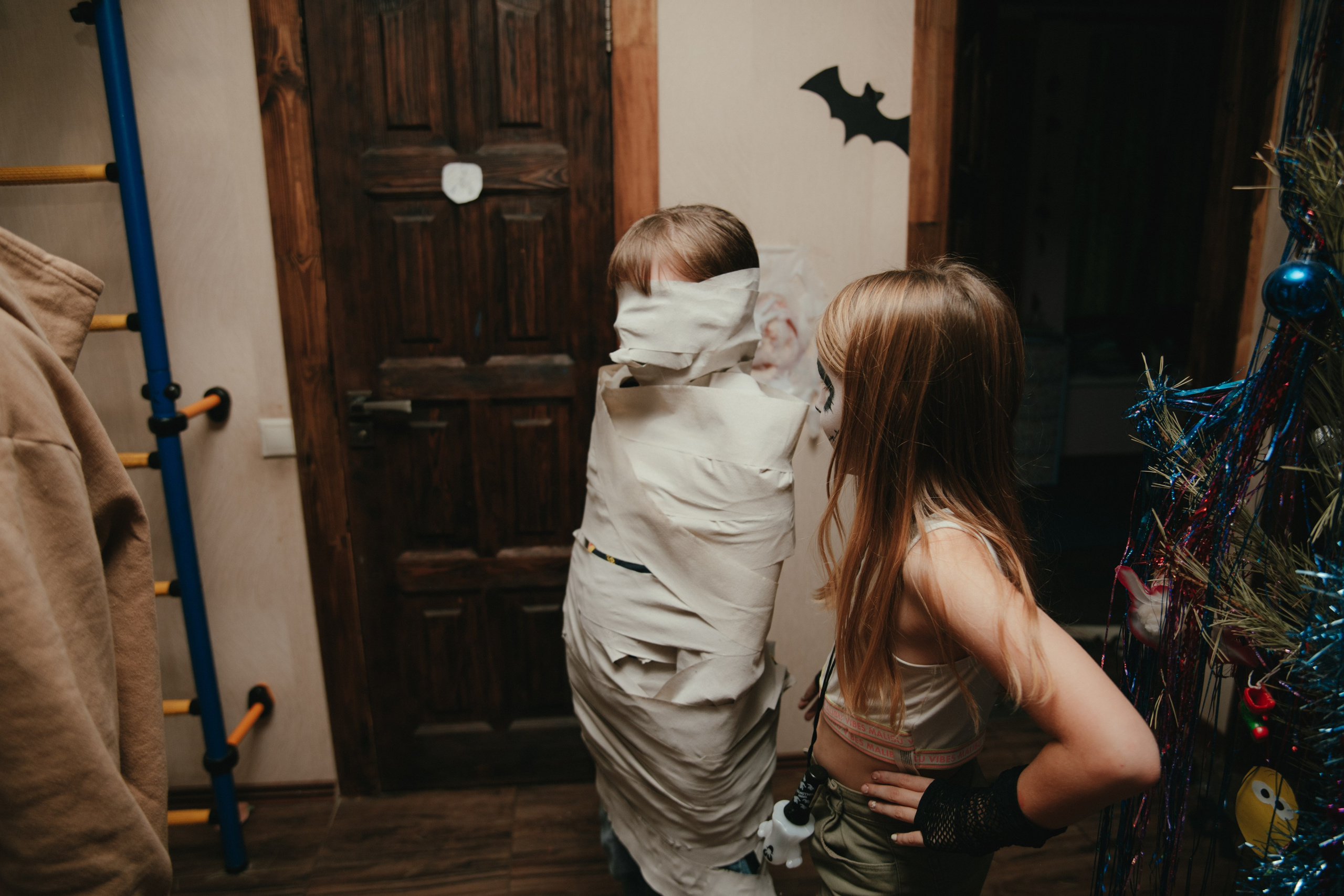 Хэллуин. Фотограф вдохновленной жизнью и природой Надежда Адданикова