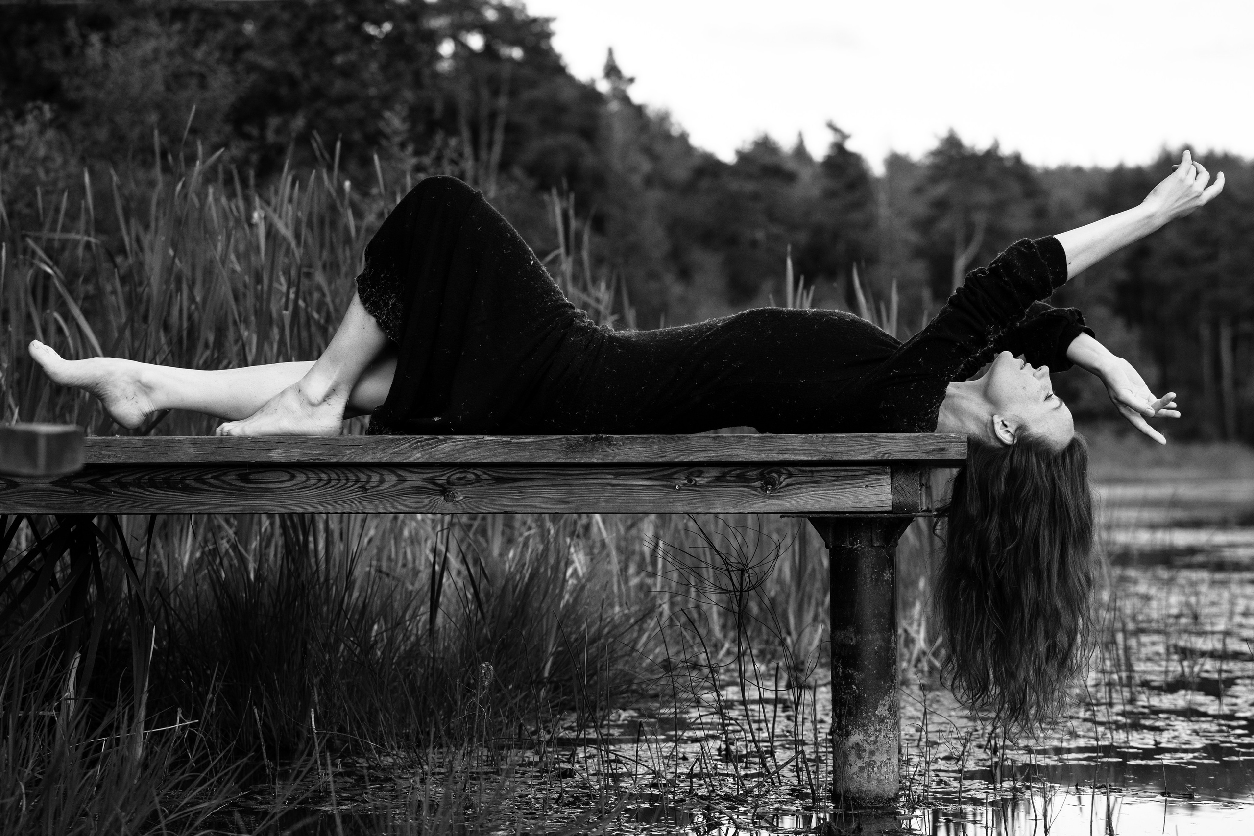 Олька. Фотограф Михаил Олейник