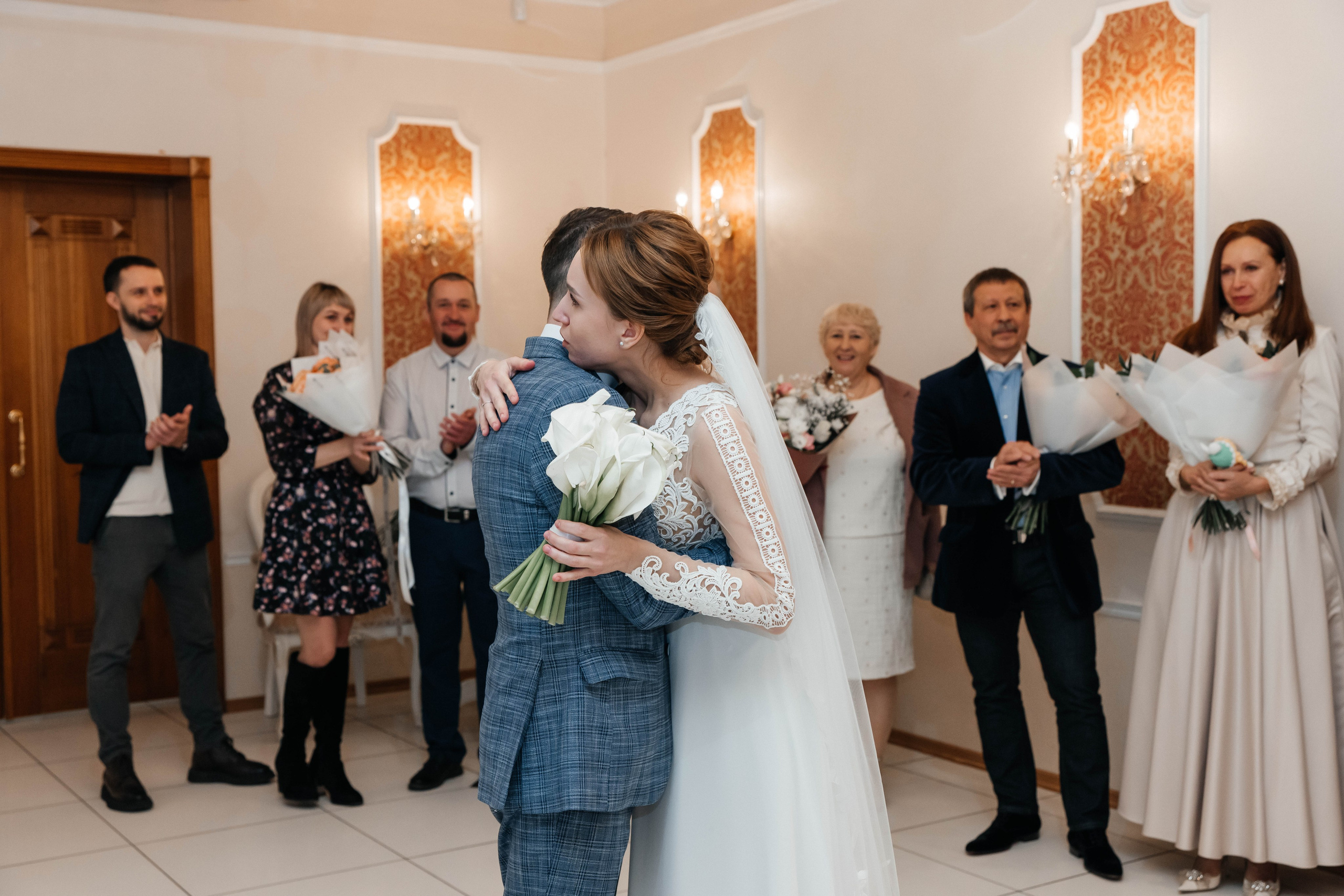 Владимир и Евгения. Maxim Tsoy Photography