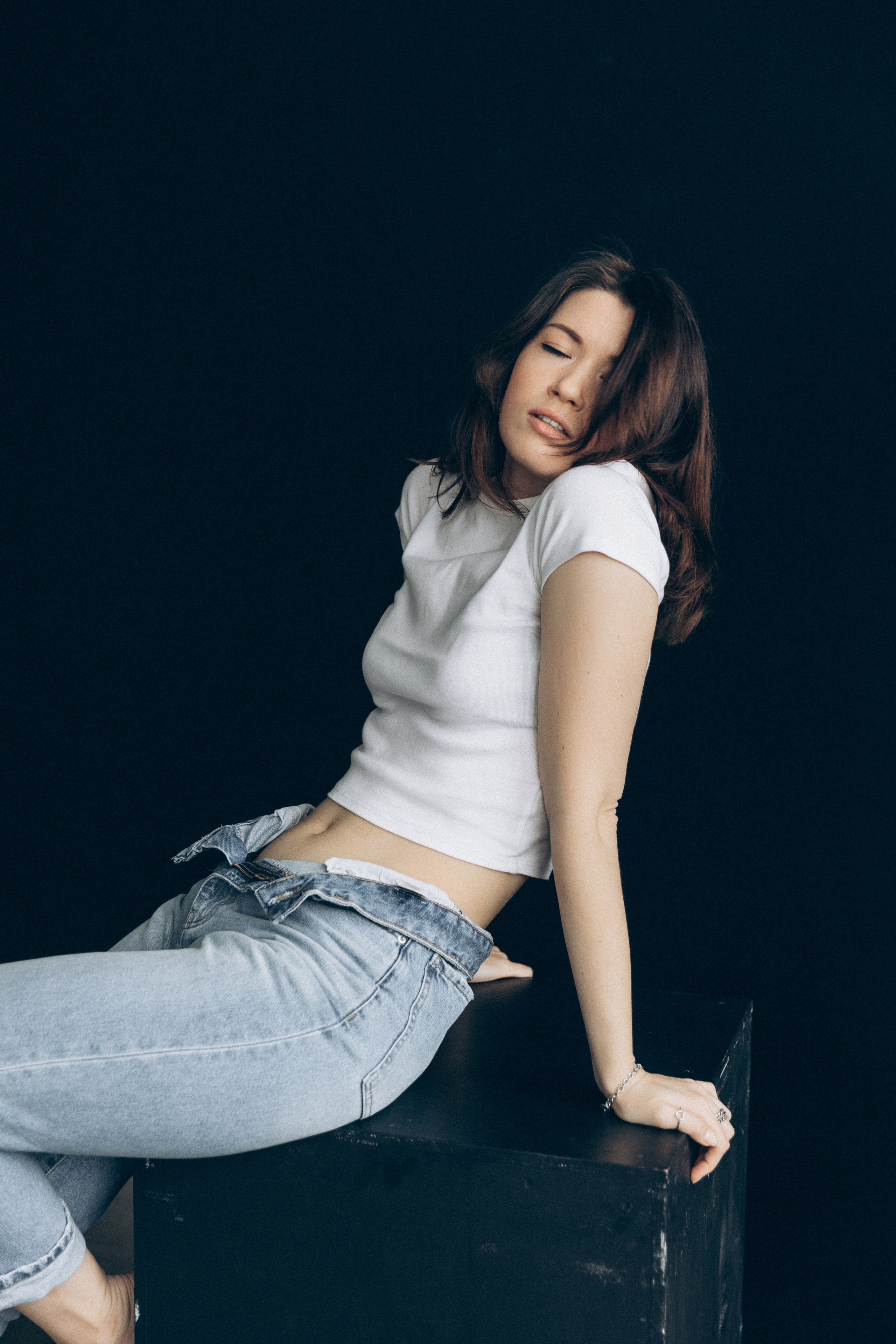 Настя. Семейный и детский фотограф в Москве Юлия Выганова Julia Joy