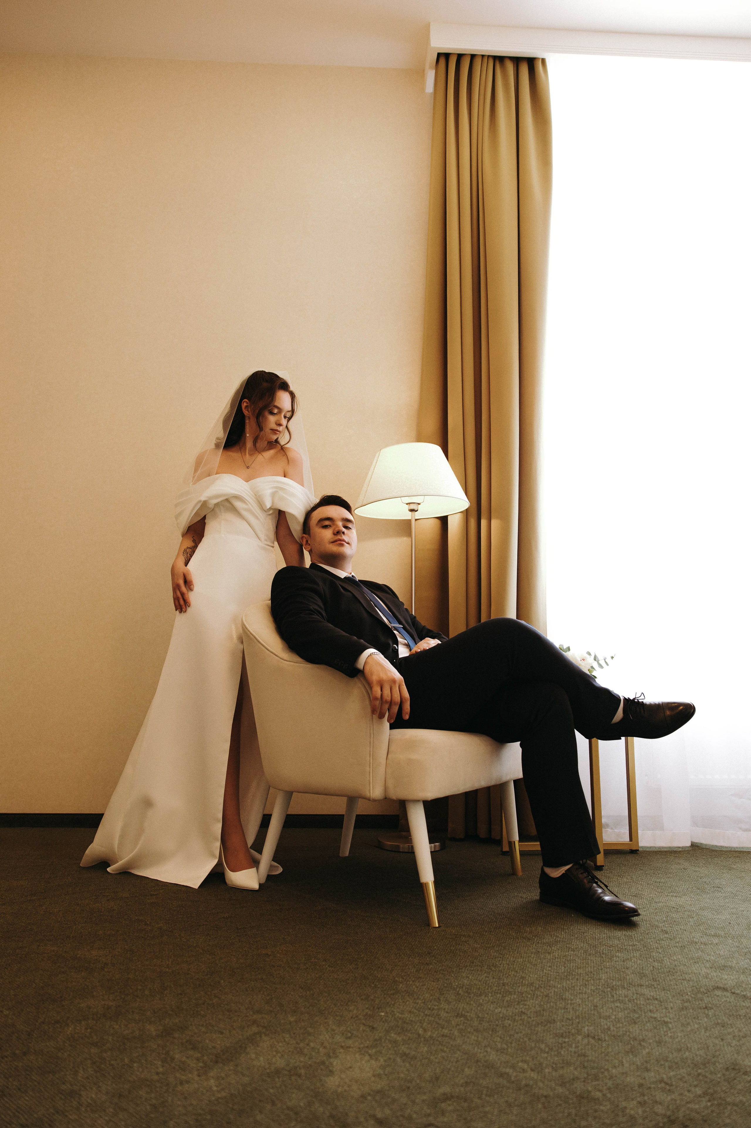 Никита и Лиза. Фотограф в Ставрополе Алина Клочкова