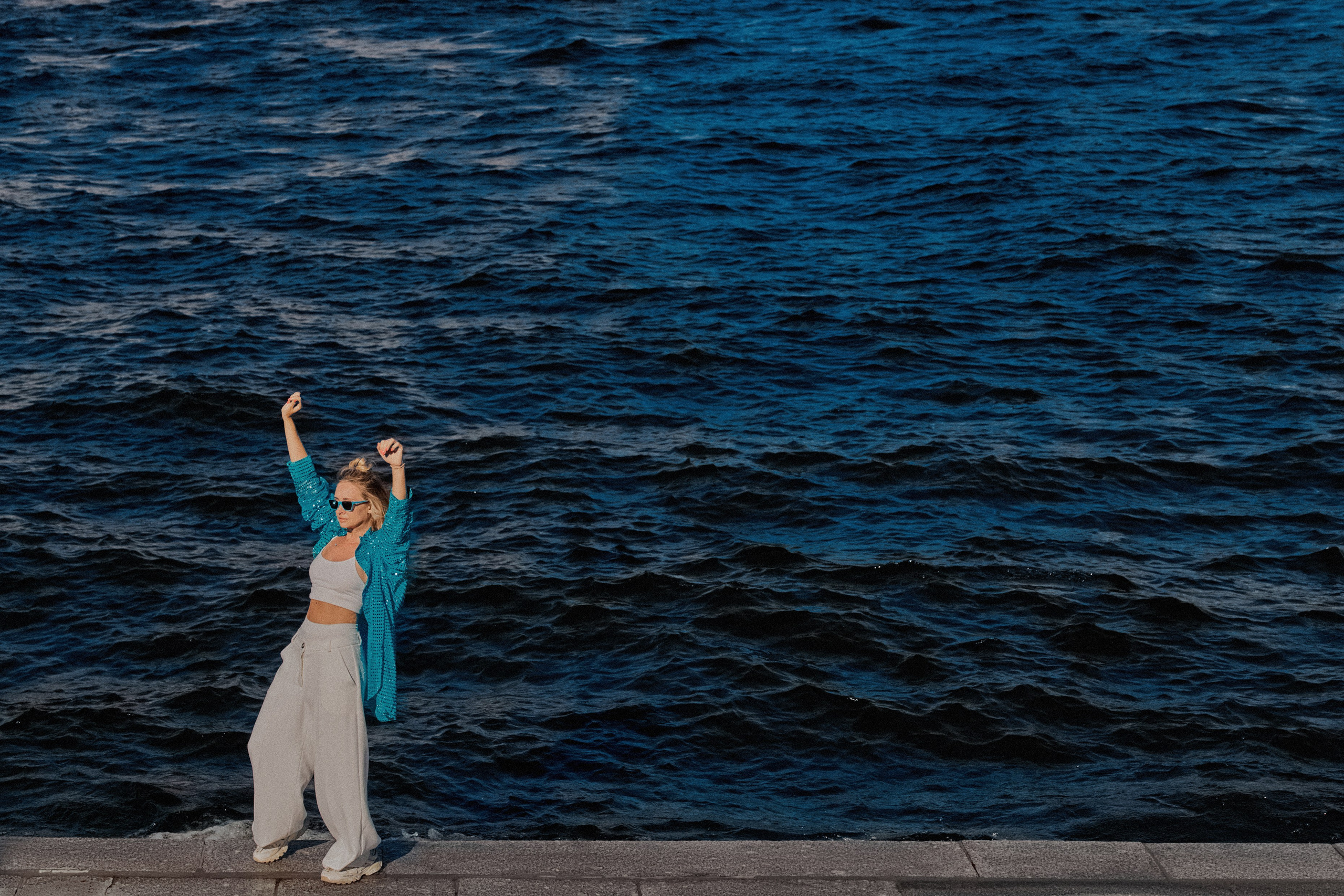 Тейша — До конца