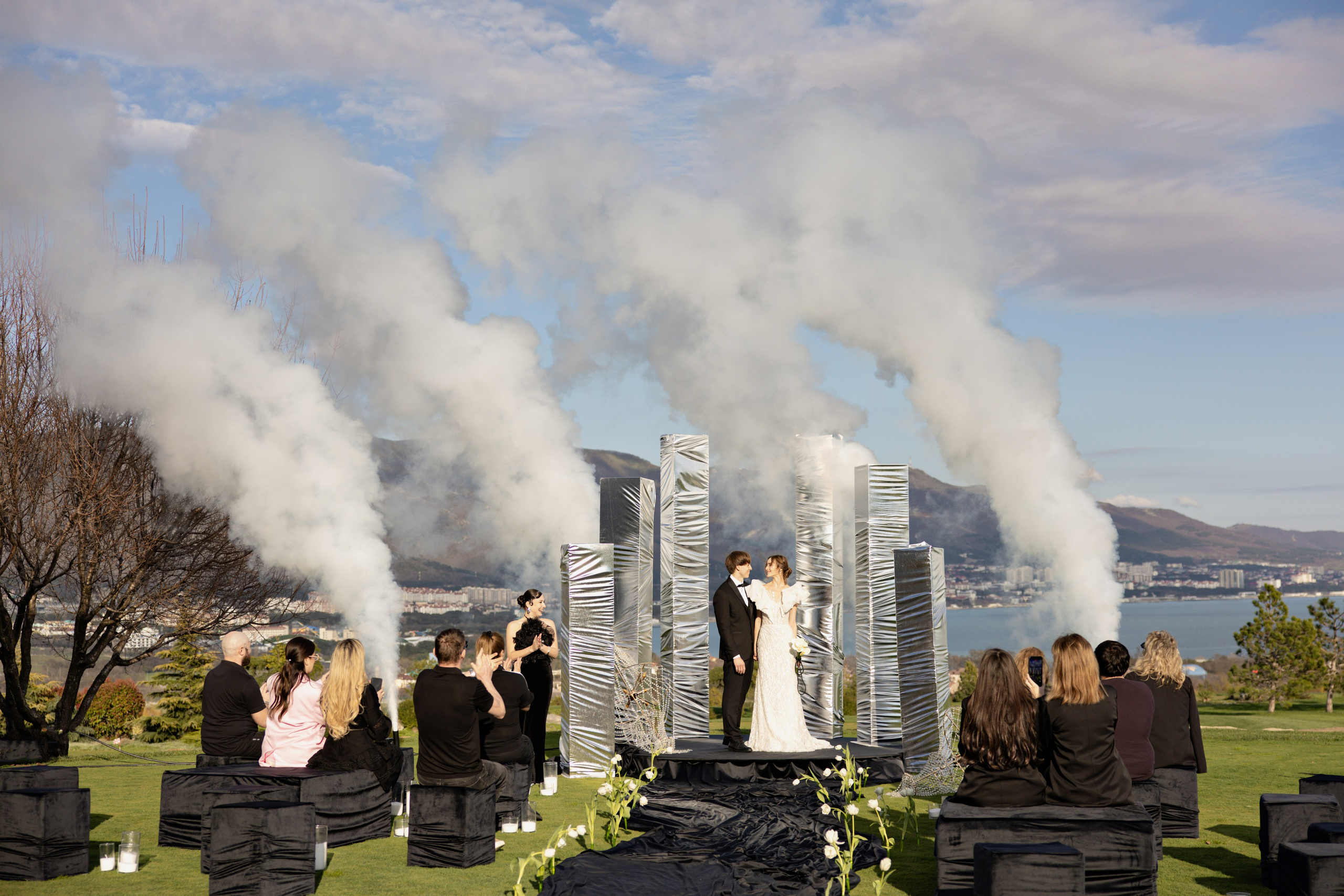 Кирилл и Анна. Свадебный и семейный фотограф Евгения Привалова. Новороссийск. Анапа