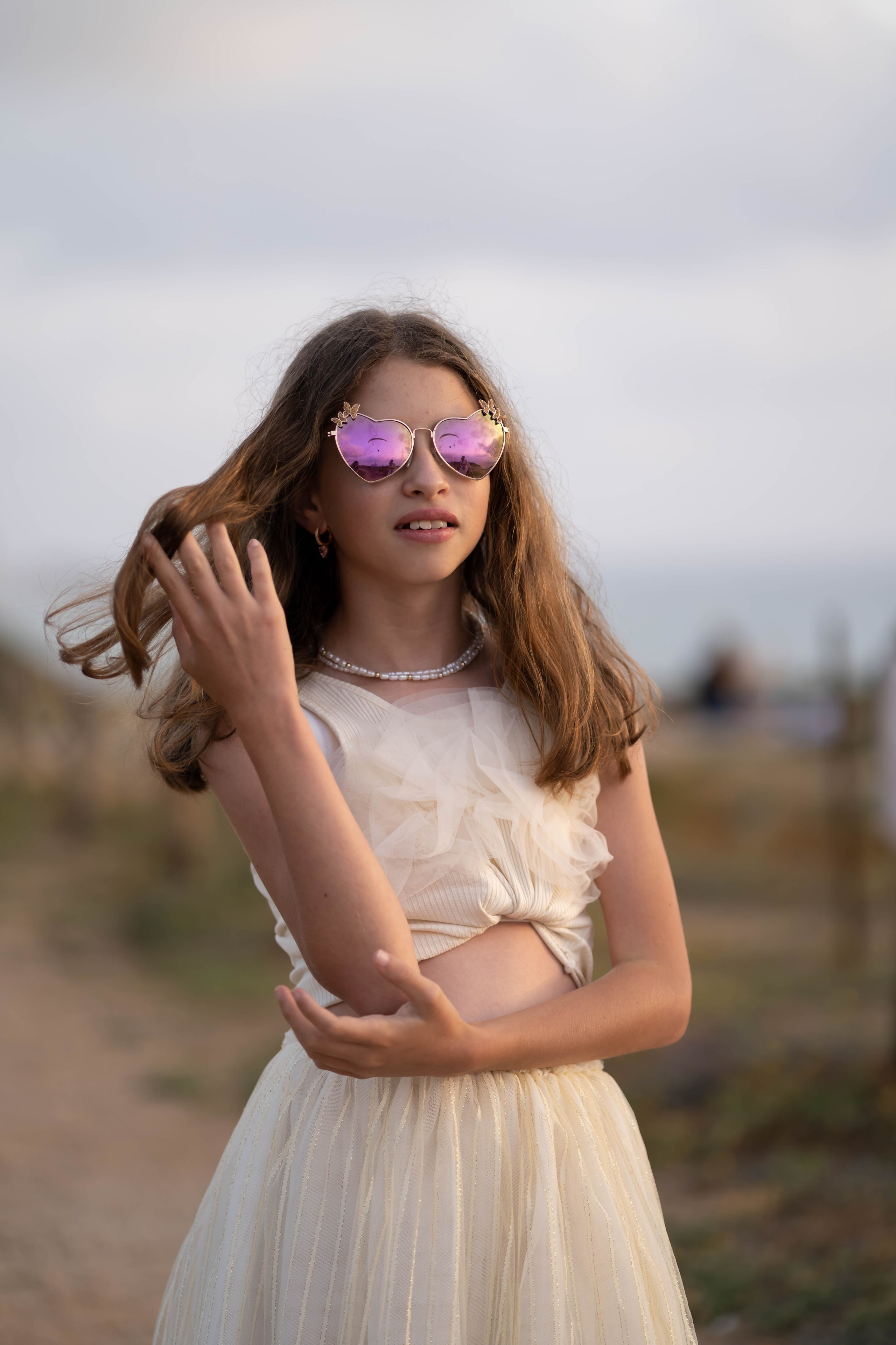 Фотосессия на Бат-Мицву. Семейный и детский фотограф в Израиле и Москве Дорошок Надя