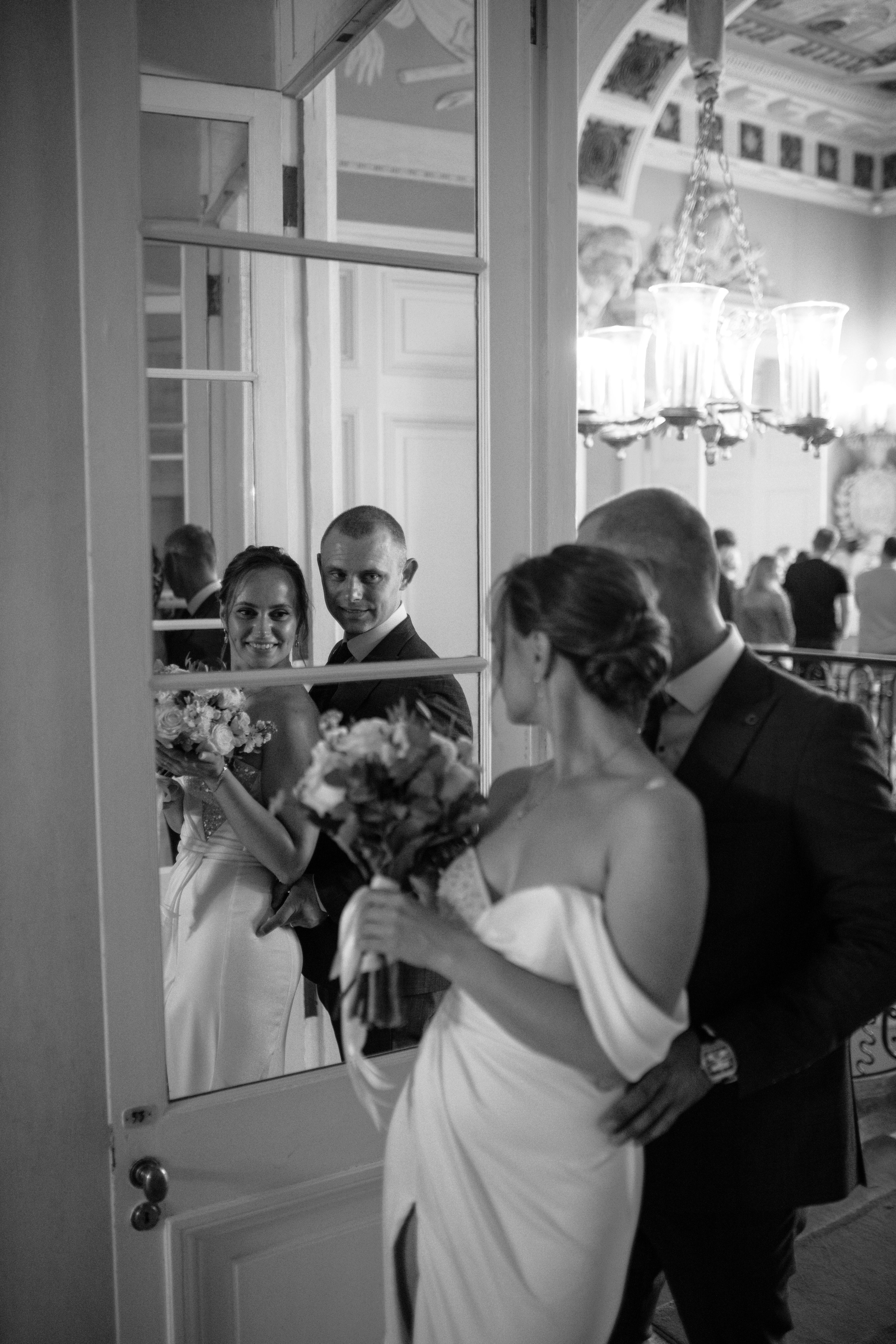 Свадьба Натальи и Михаила. Свадебный фотограф Анастасия Кацан