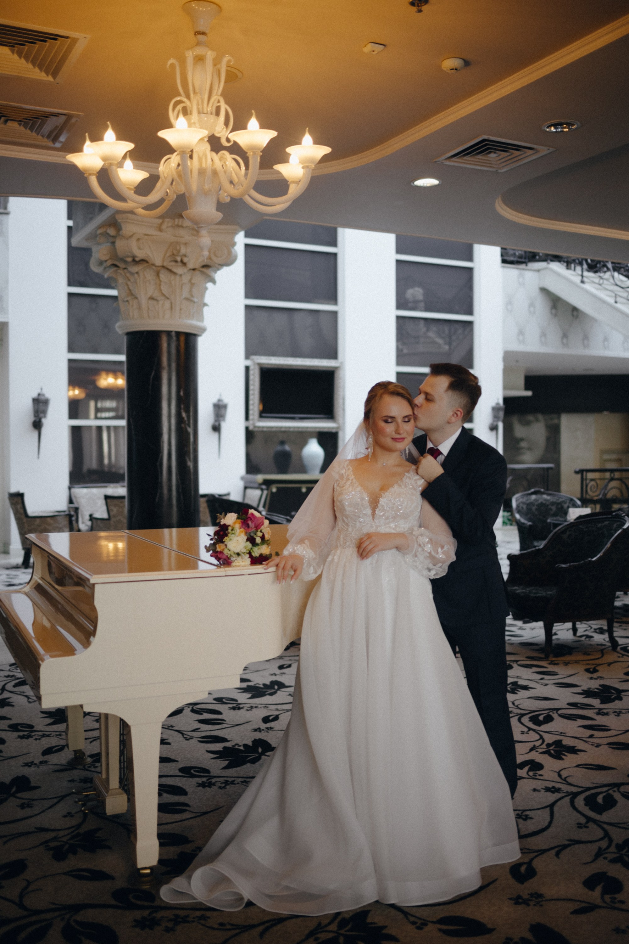 Анонс со свадьбы Олеси и Никиты. Свадебный фотограф Москва и другие города