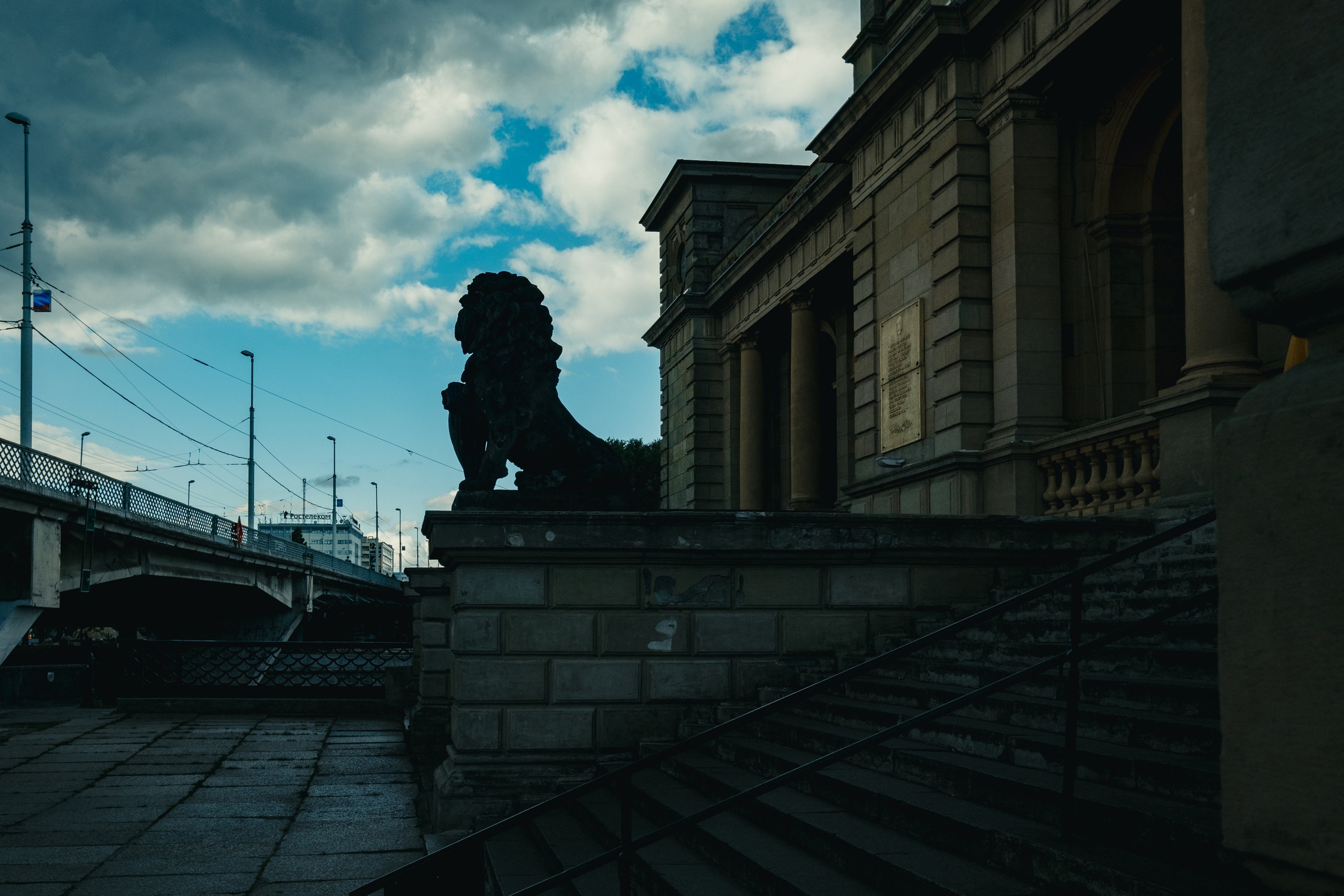 Фотографии Калининграда и красивых мест калининградской области. Портретный, репортажный и пейзажный фотограф в Москве Сергей Арест