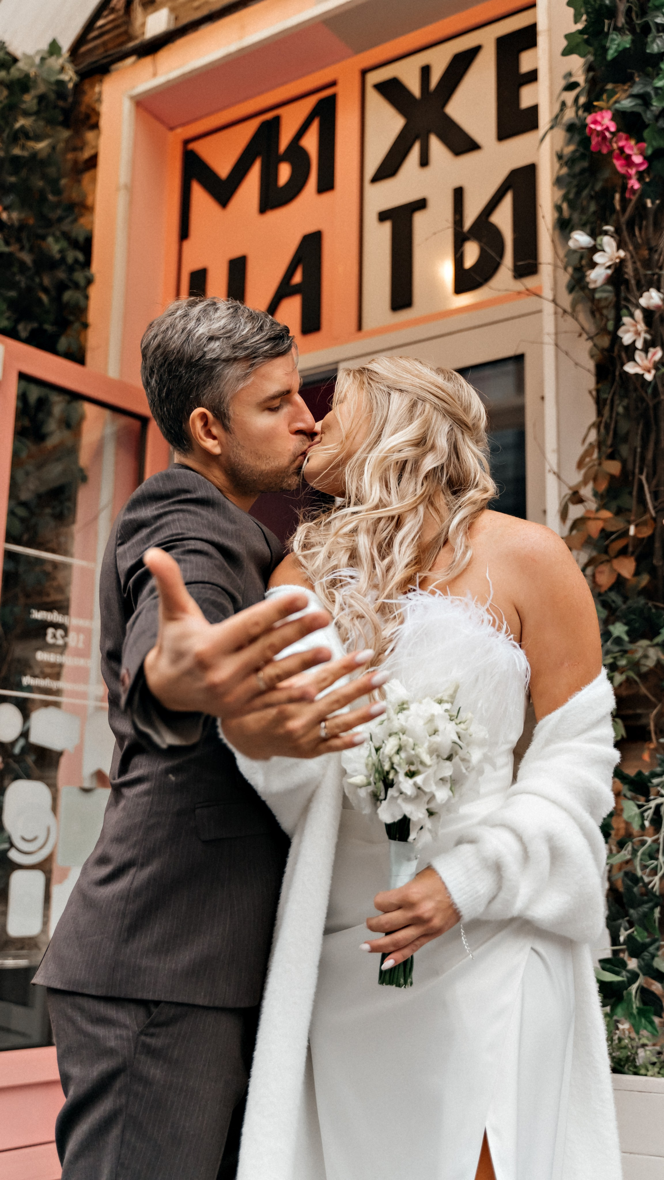 Валентина и Андрей. Свадебный фотограф Санкт-Петербург, Сочи, Питер, Выборг, Луга, Псков