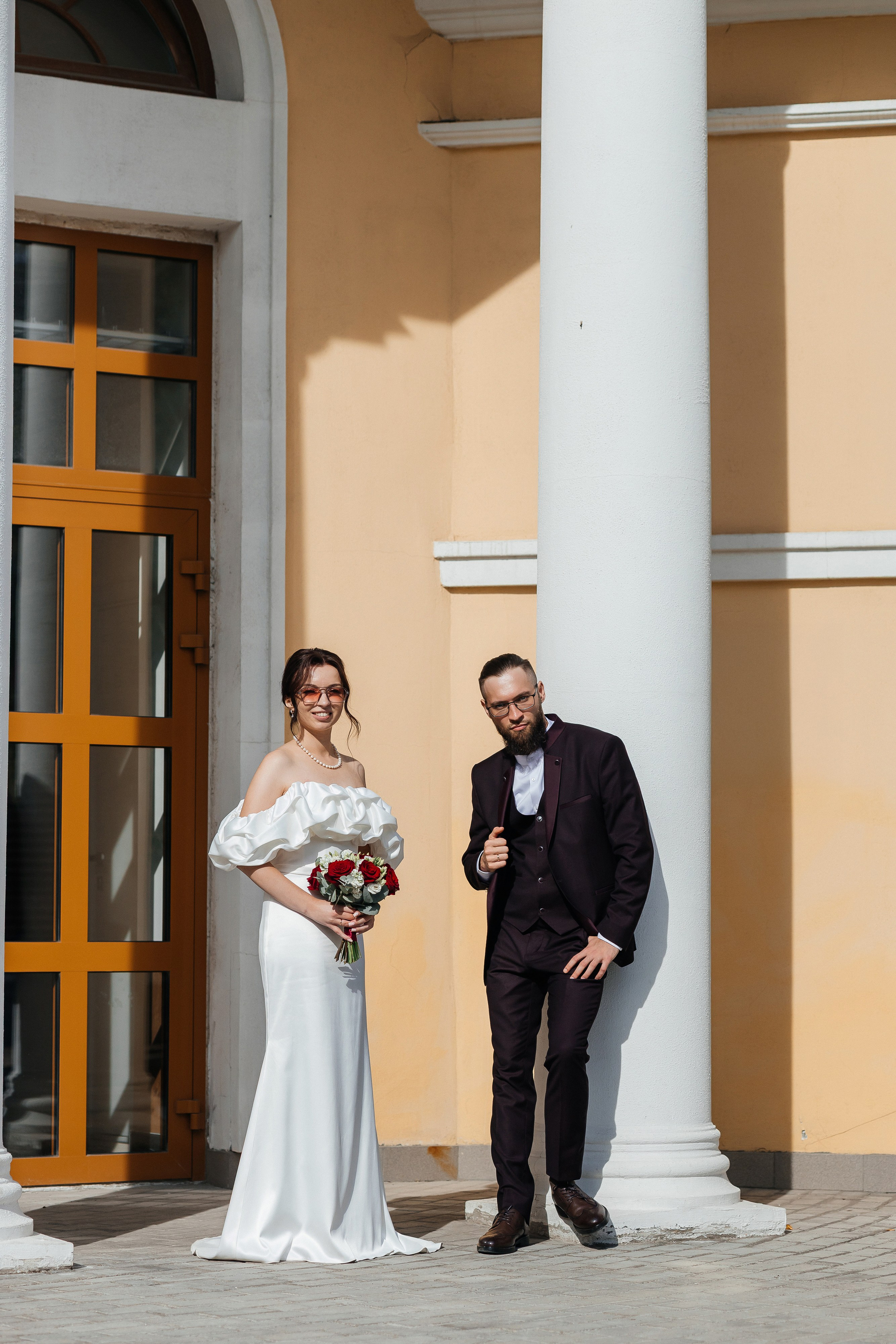 Свадебная фотосессия для двоих. Олег Сверчков | Свадебный фотограф Вологда
