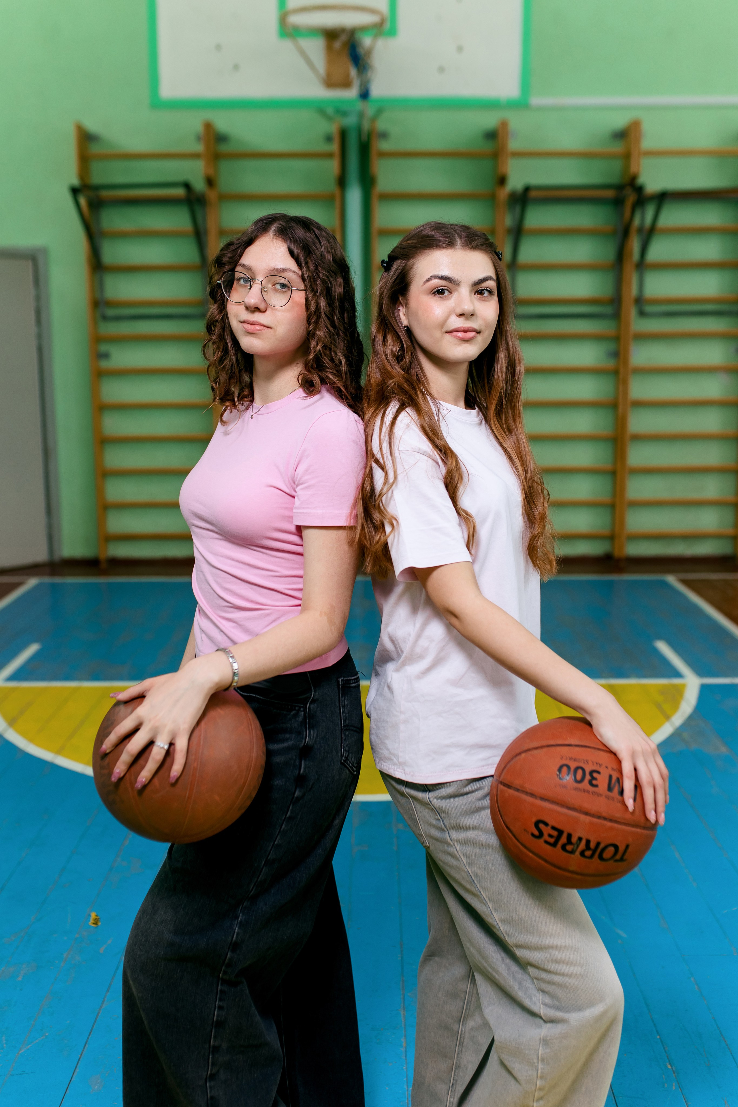 9 школа. Свадебный и портретный фотограф — Мария Костина