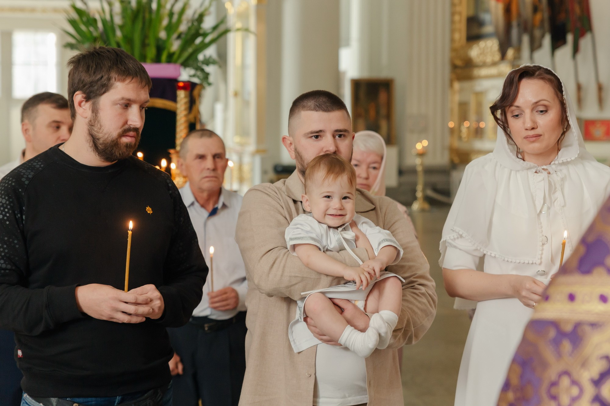 Индивидуальное крещение СПб Измайловский собор. Фотограф крещение венчание в Петербурге! Помогает подобрать храм и посоветовал душевного батюшку в СПб