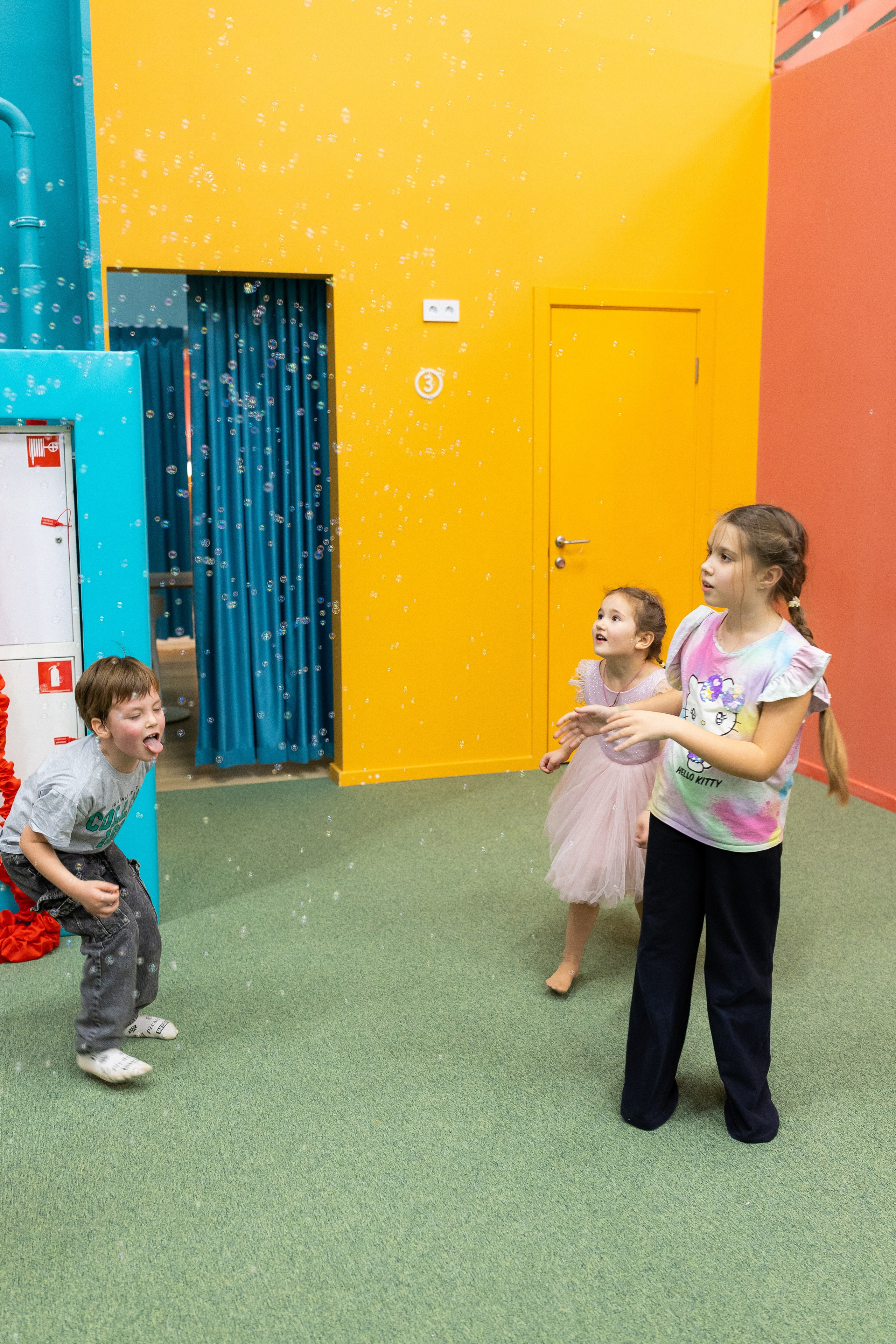 День рождения (SuperLand). Семейный фотограф в Волгограде Надежда Головко