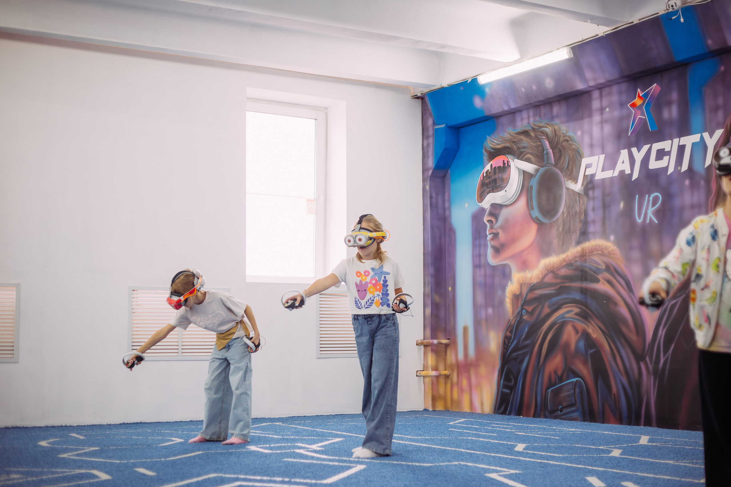 День рождения (PlayCity). Семейный фотограф в Волгограде Надежда Головко