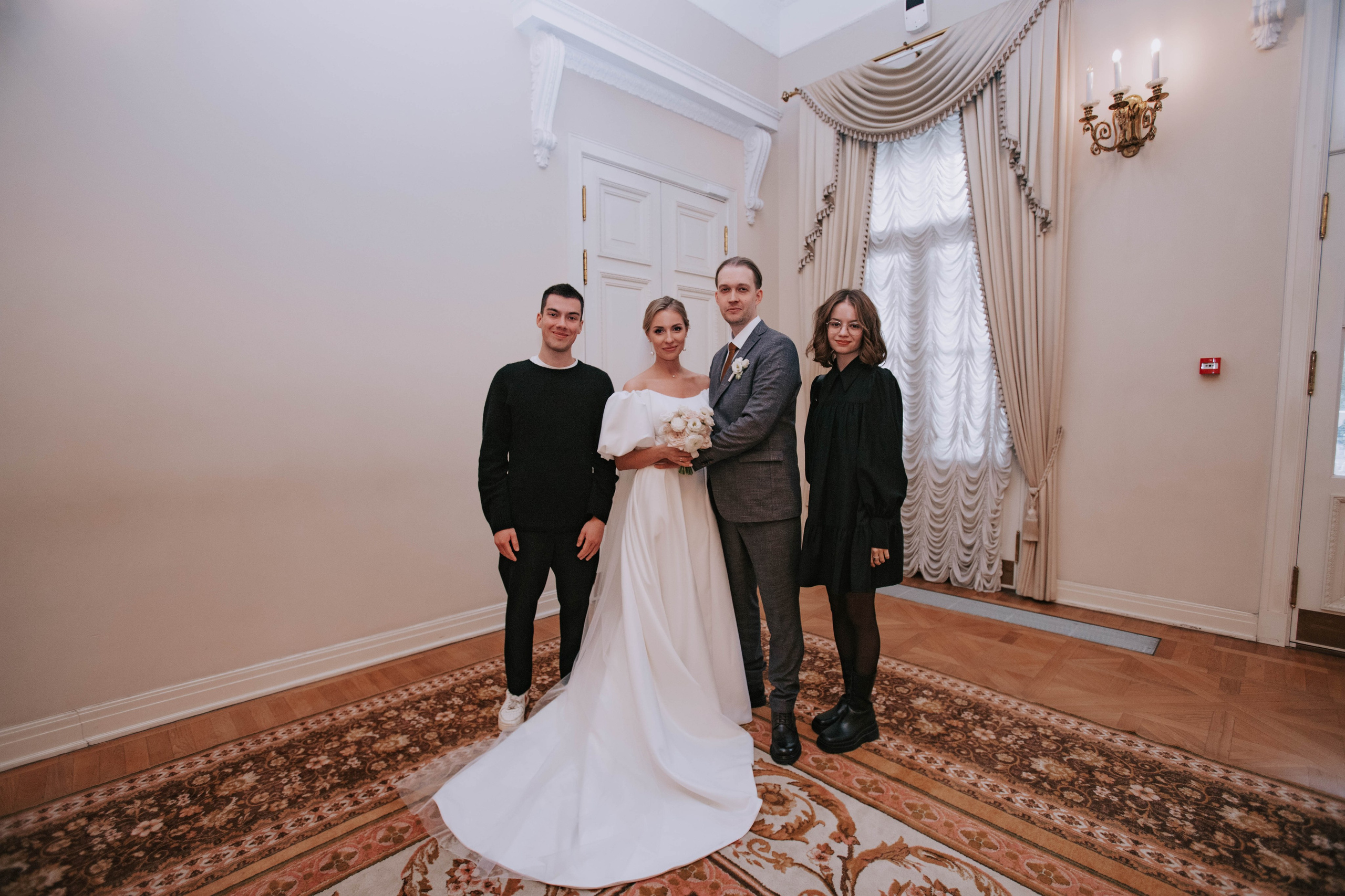 Григорий и Александра. Свадебный фотограф Эля Годлевская