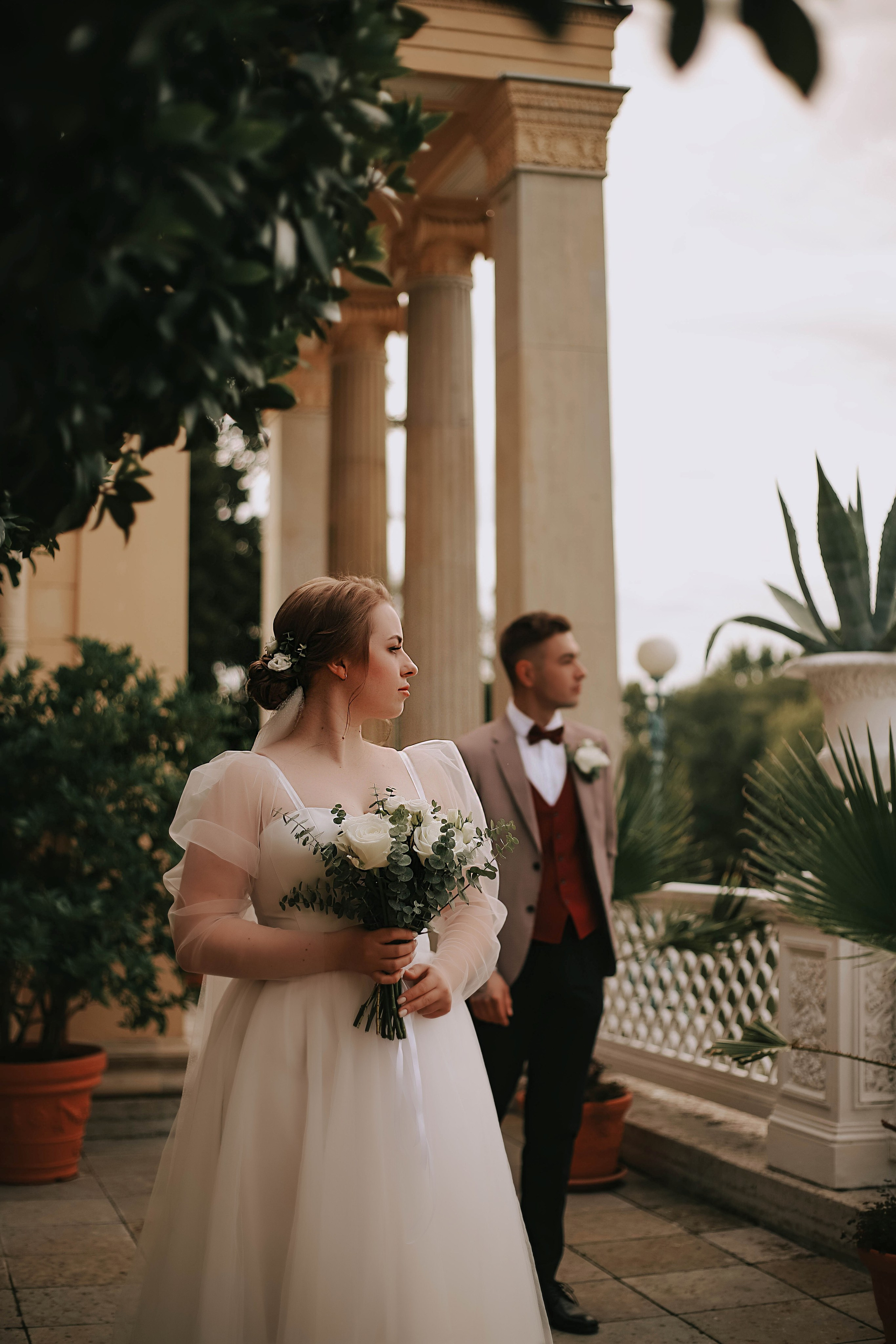 Артём и Евгения. Свадебный фотограф Эля Годлевская
