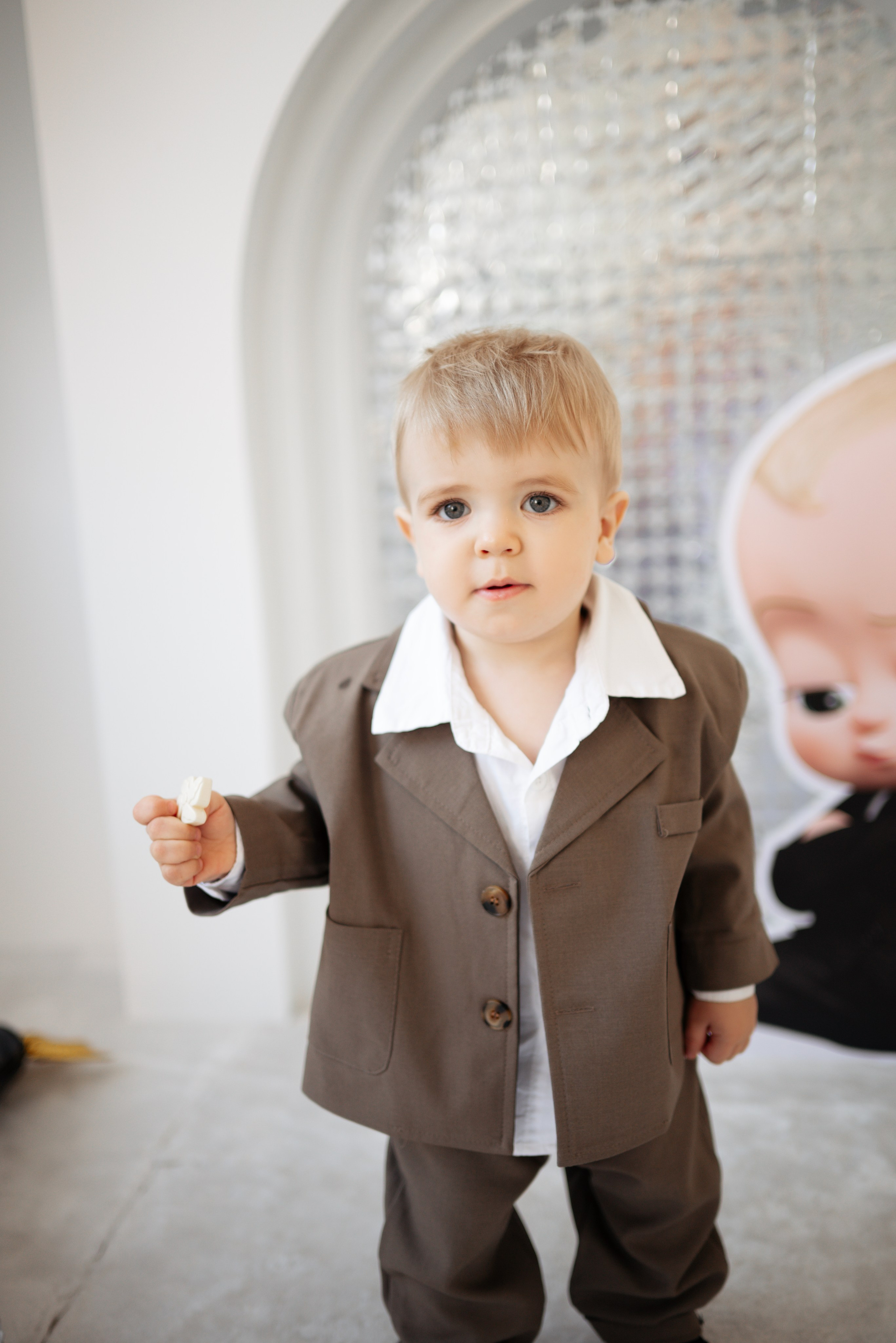 Илюше 1 годик