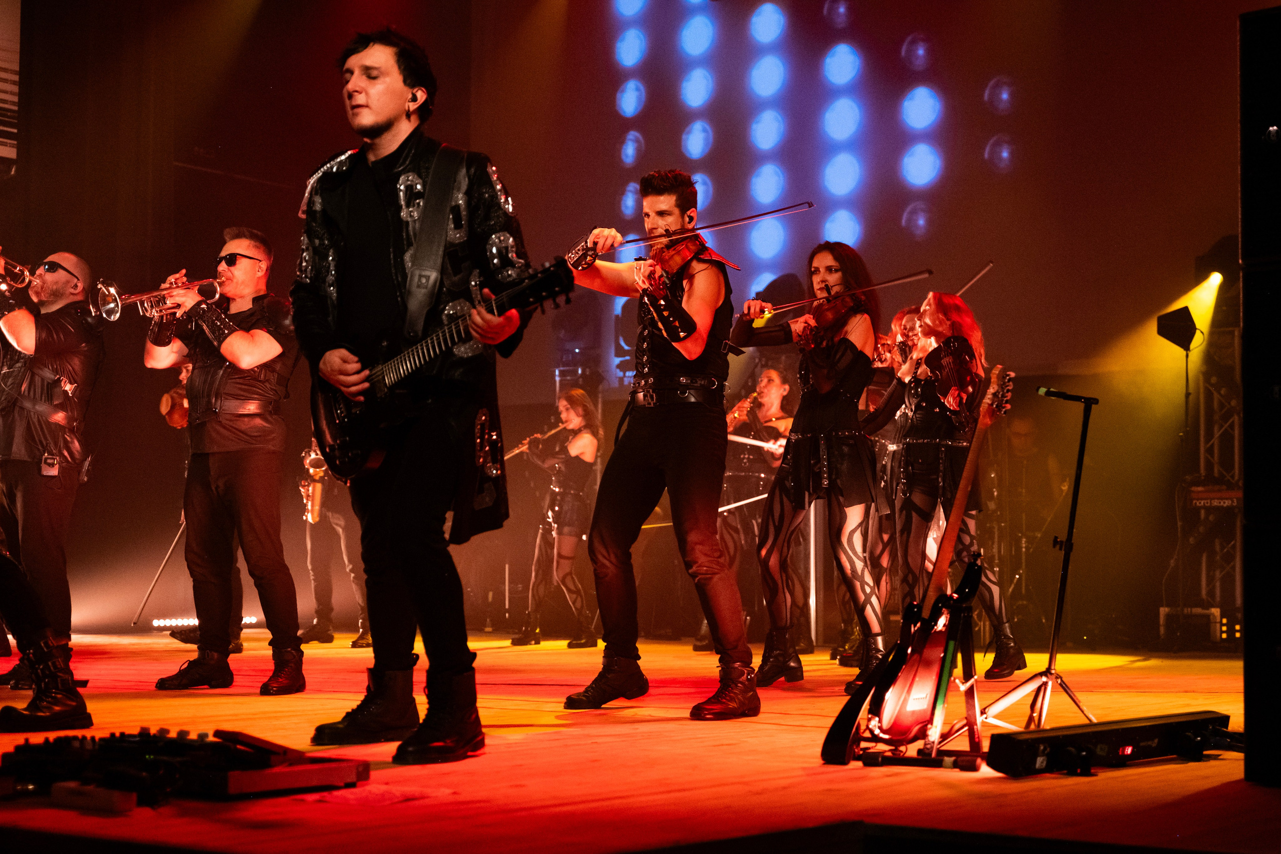 Концерт Concord Orhestra. Главная