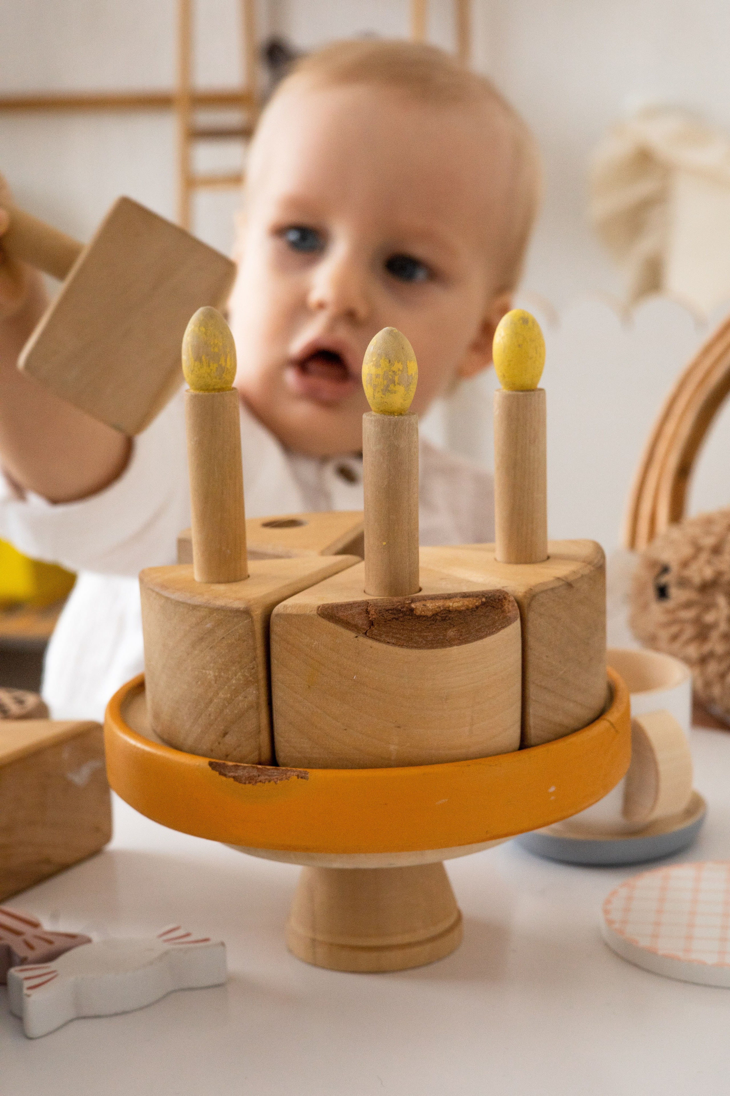 Елисею 1 годик. Настя Лекса. фотограф г. Красноярск