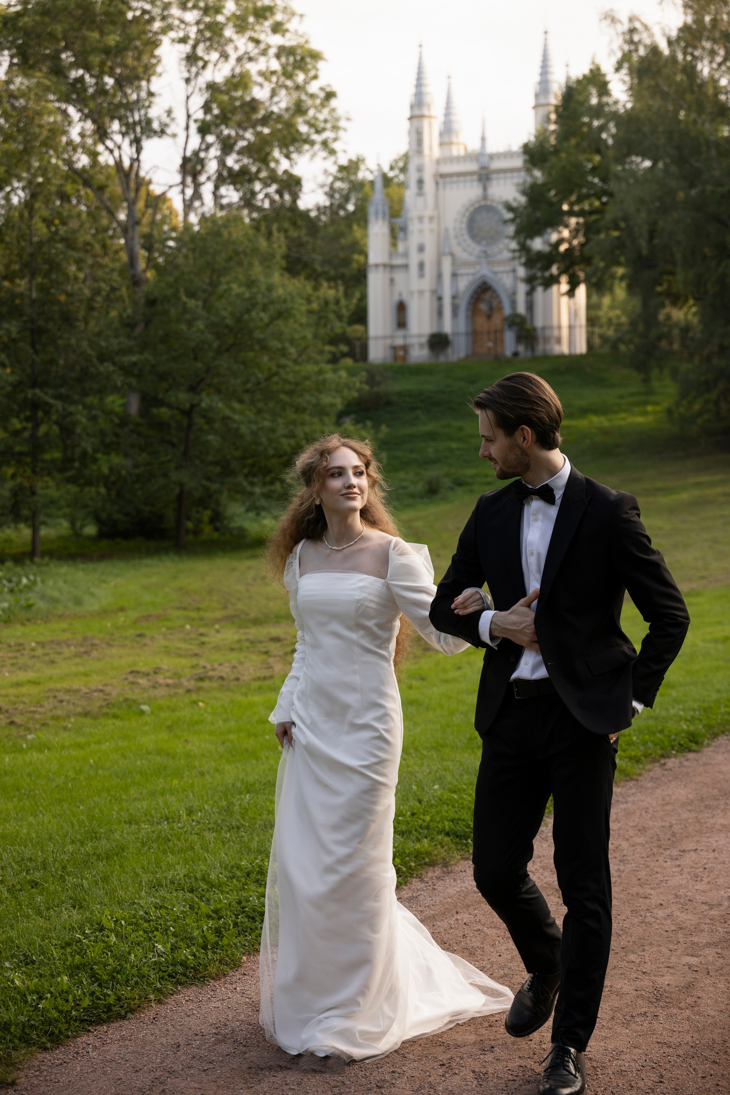 Лиза и Евгений. Свадебный и портретный фотограф