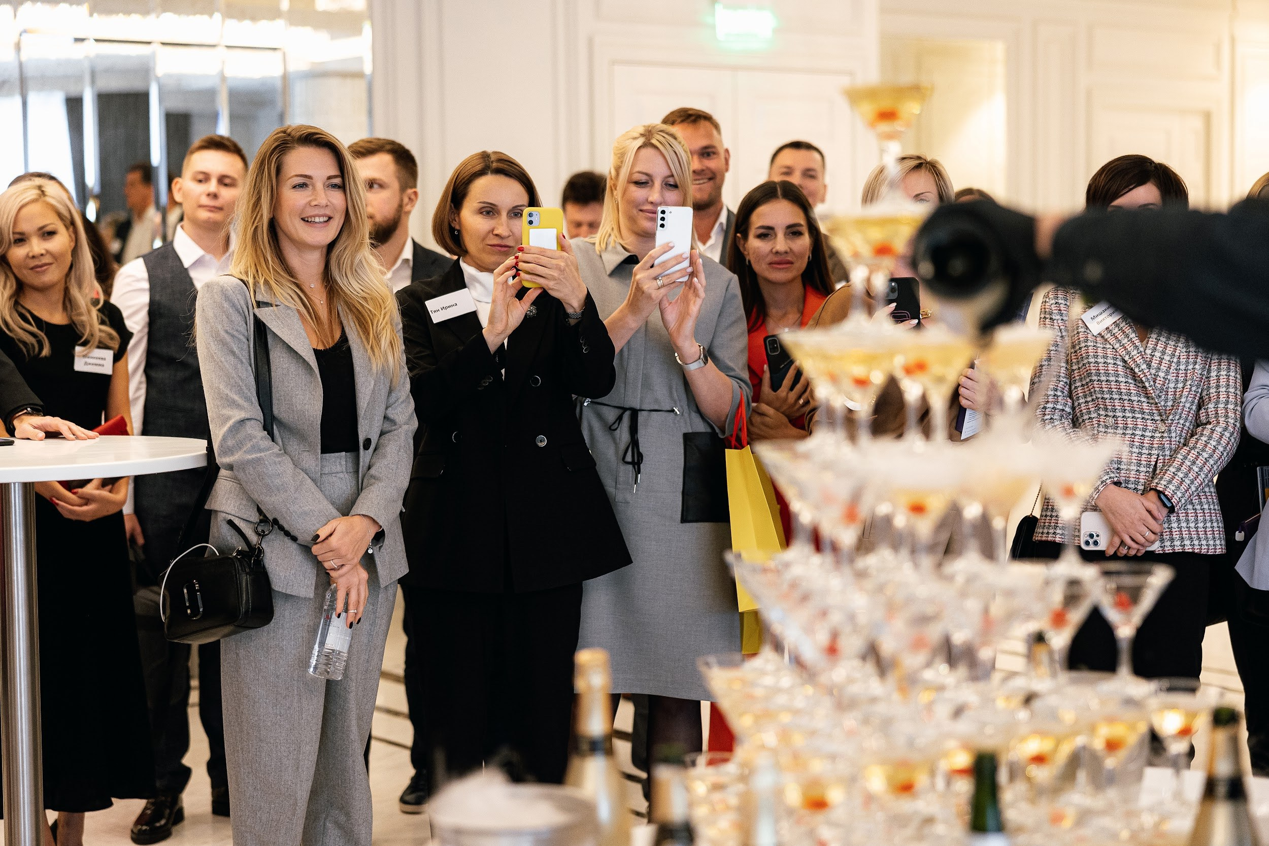 Росбанк. Агентство по организации мероприятий