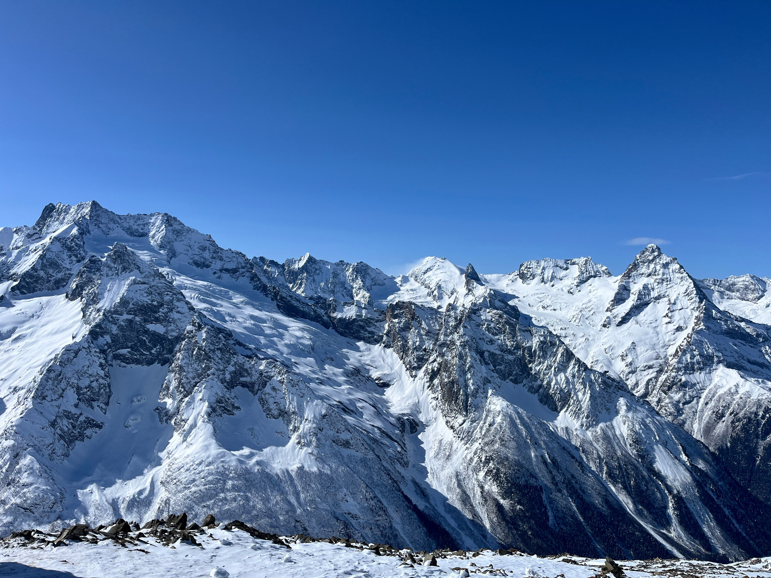 Фото с тура на Добай и Архыз — Время Приключений